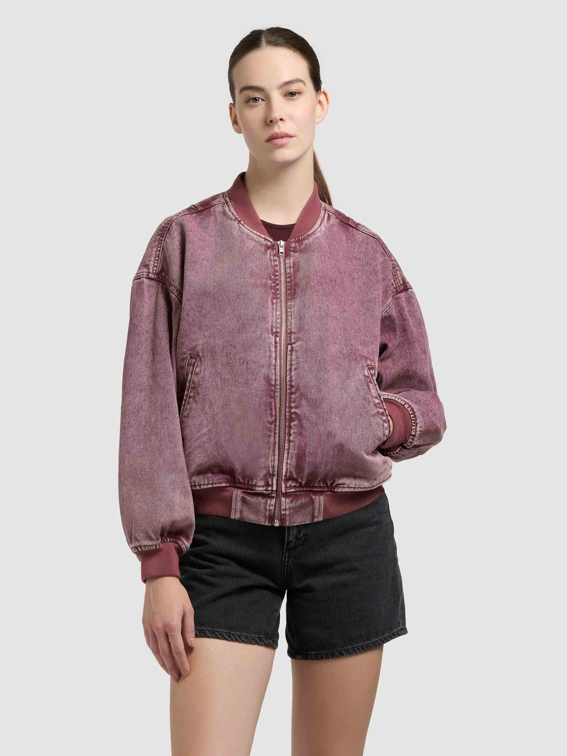Jacke CLARA FUCHSIA