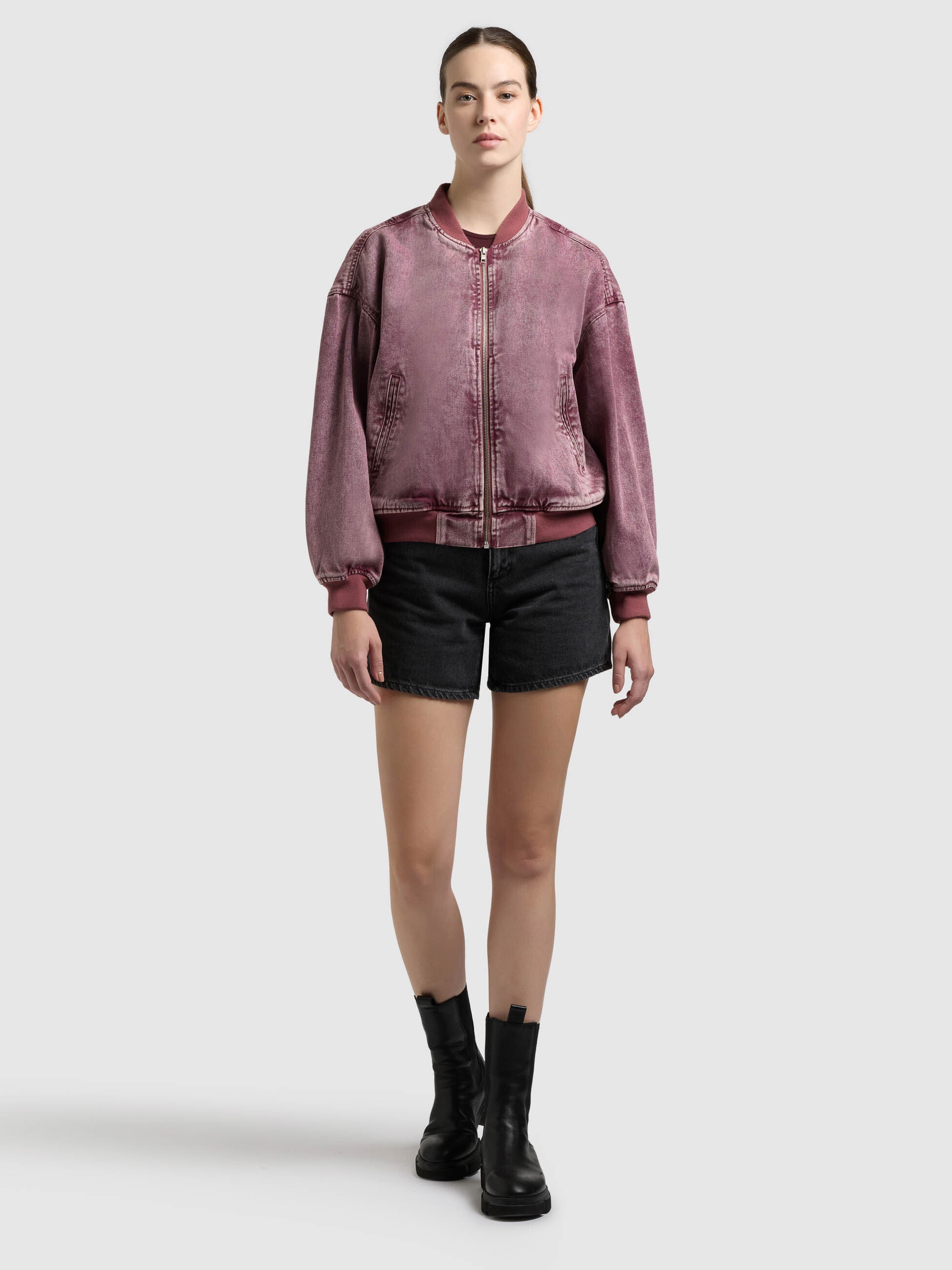 Jacke CLARA FUCHSIA - Image 6