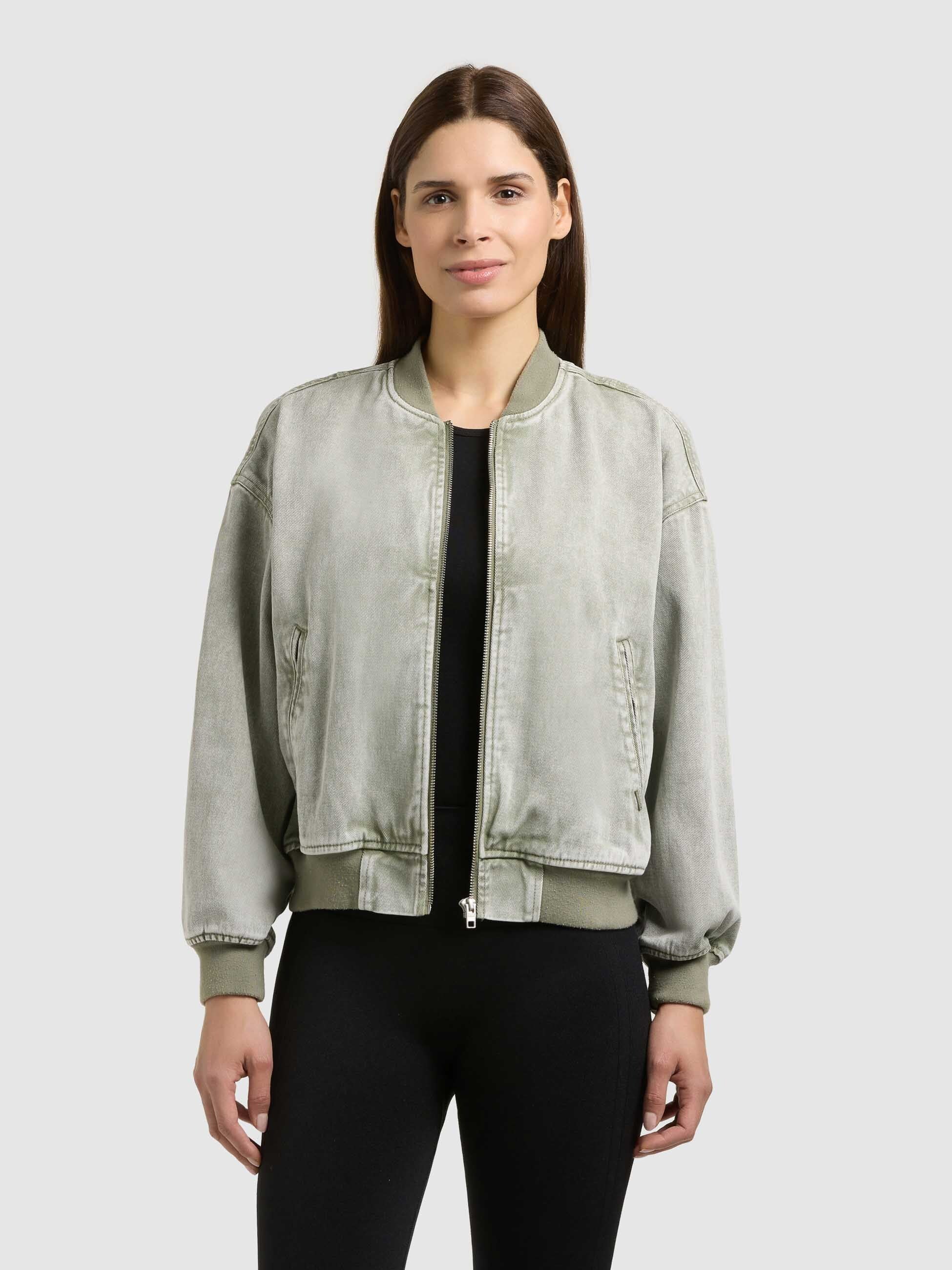 Jacke CLARA SEAGREEN