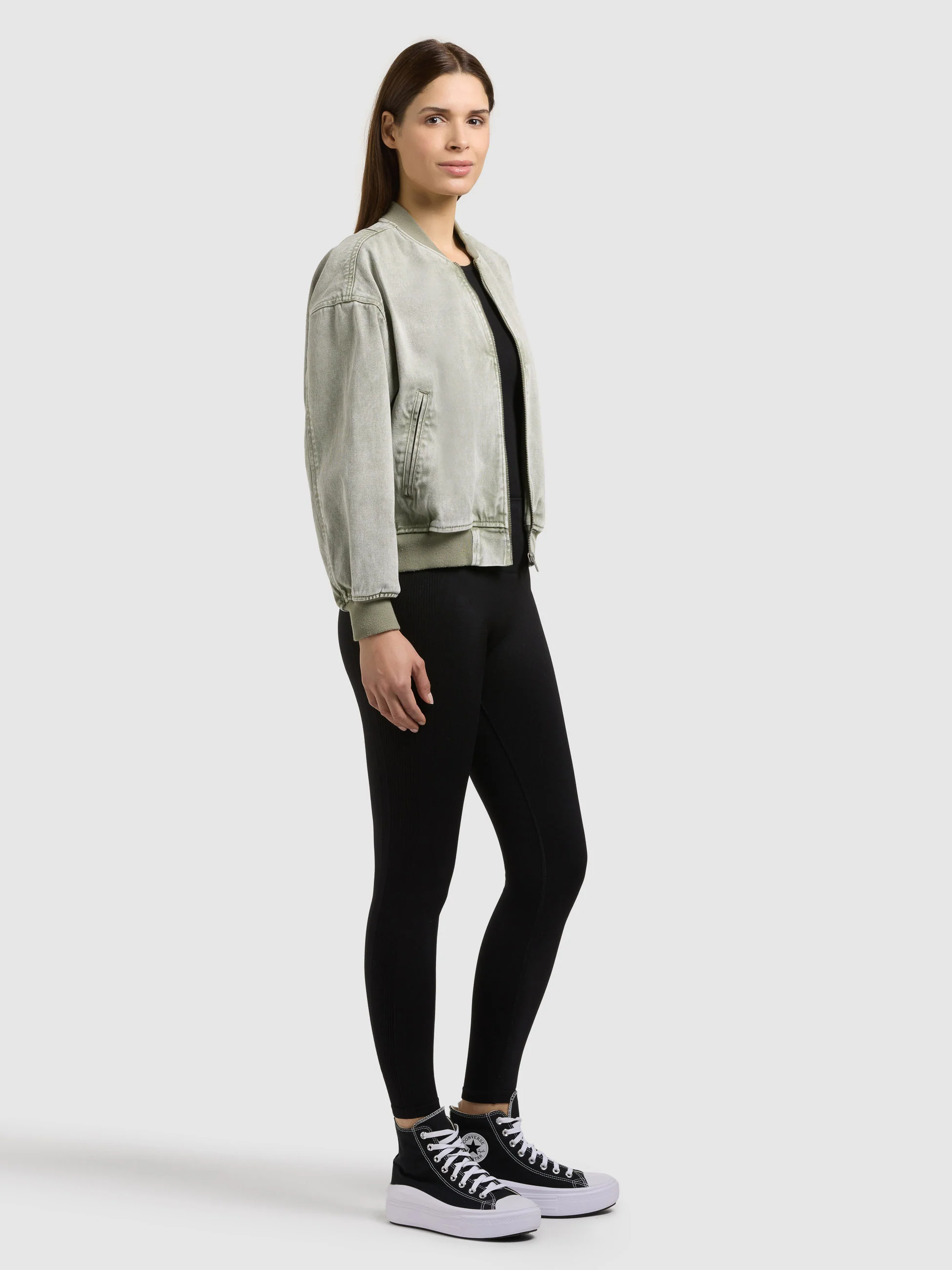 Jacke CLARA SEAGREEN - Image 6
