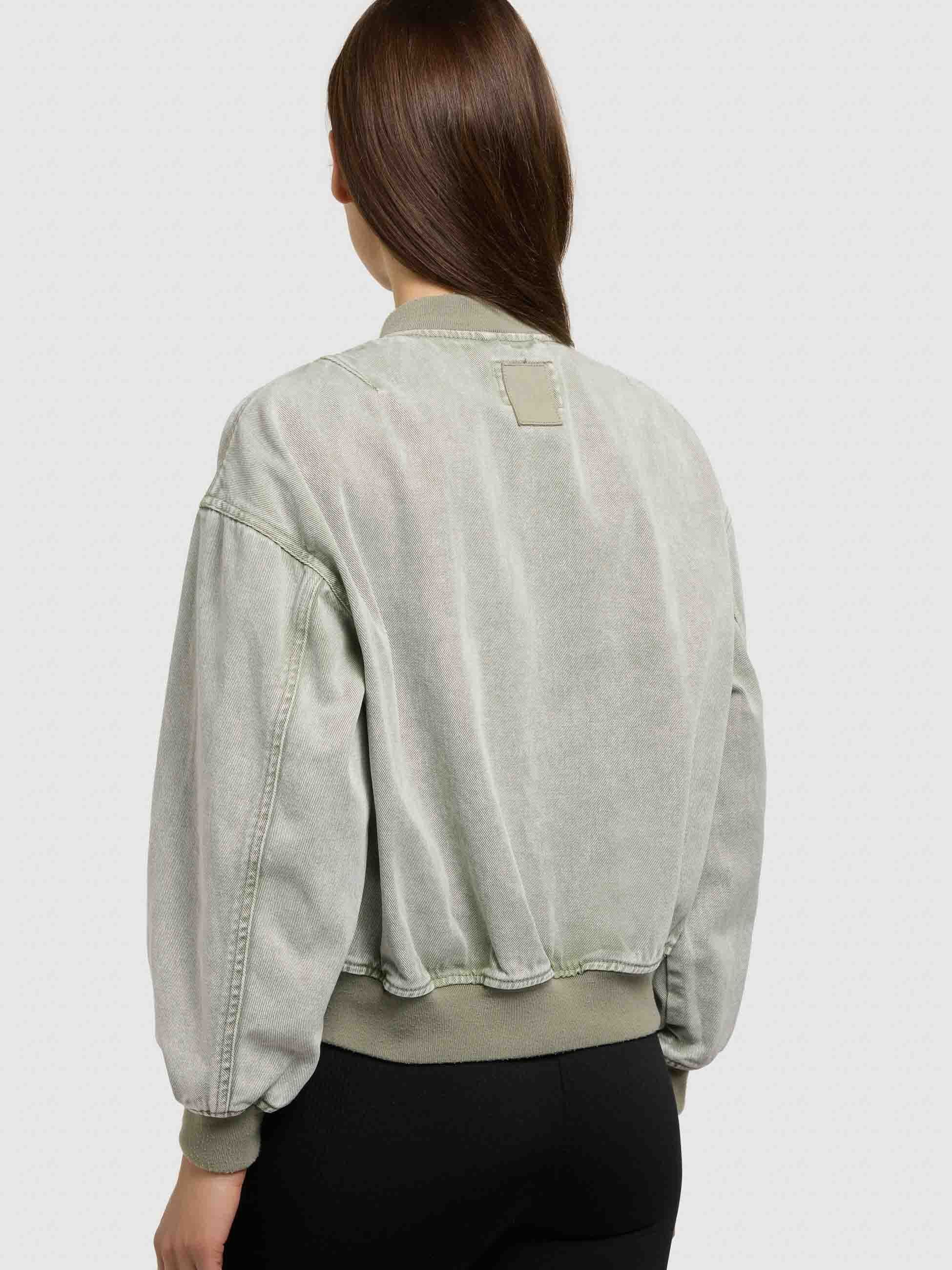 Jacke CLARA SEAGREEN - Image 8