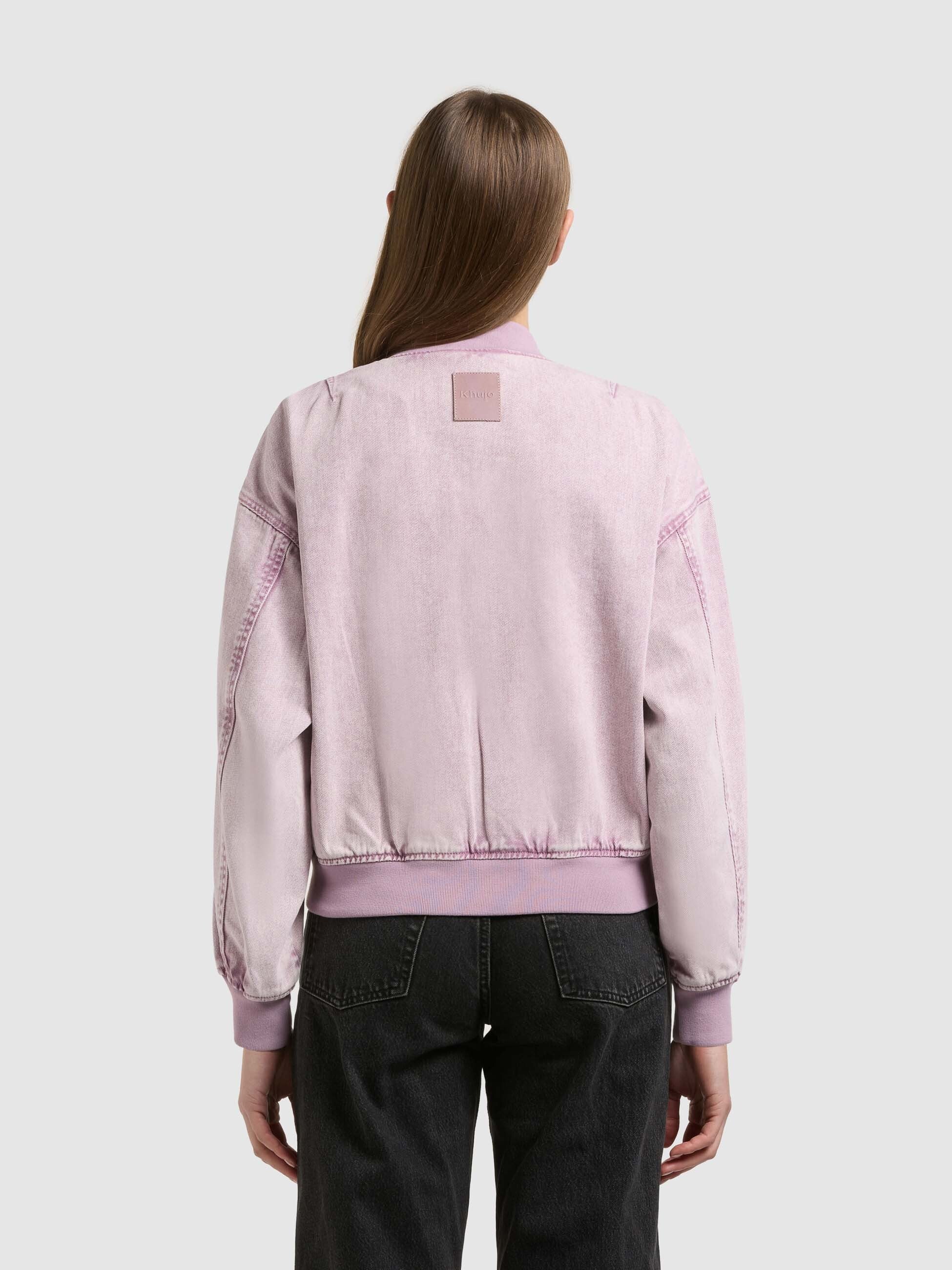 Jacke CLARA VIOLET - Image 3