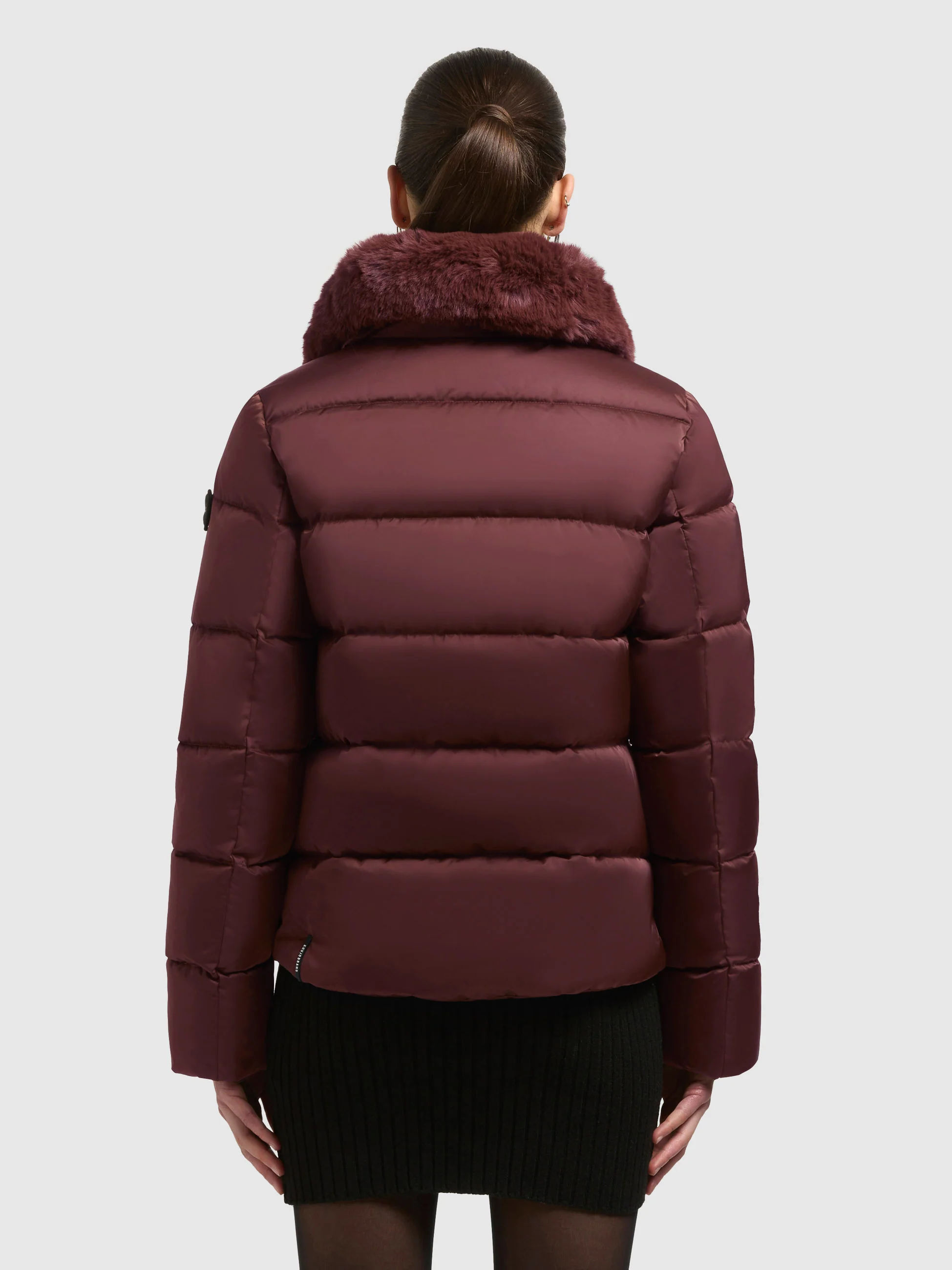 Jacke CLIA MOSCATO RED - Image 3
