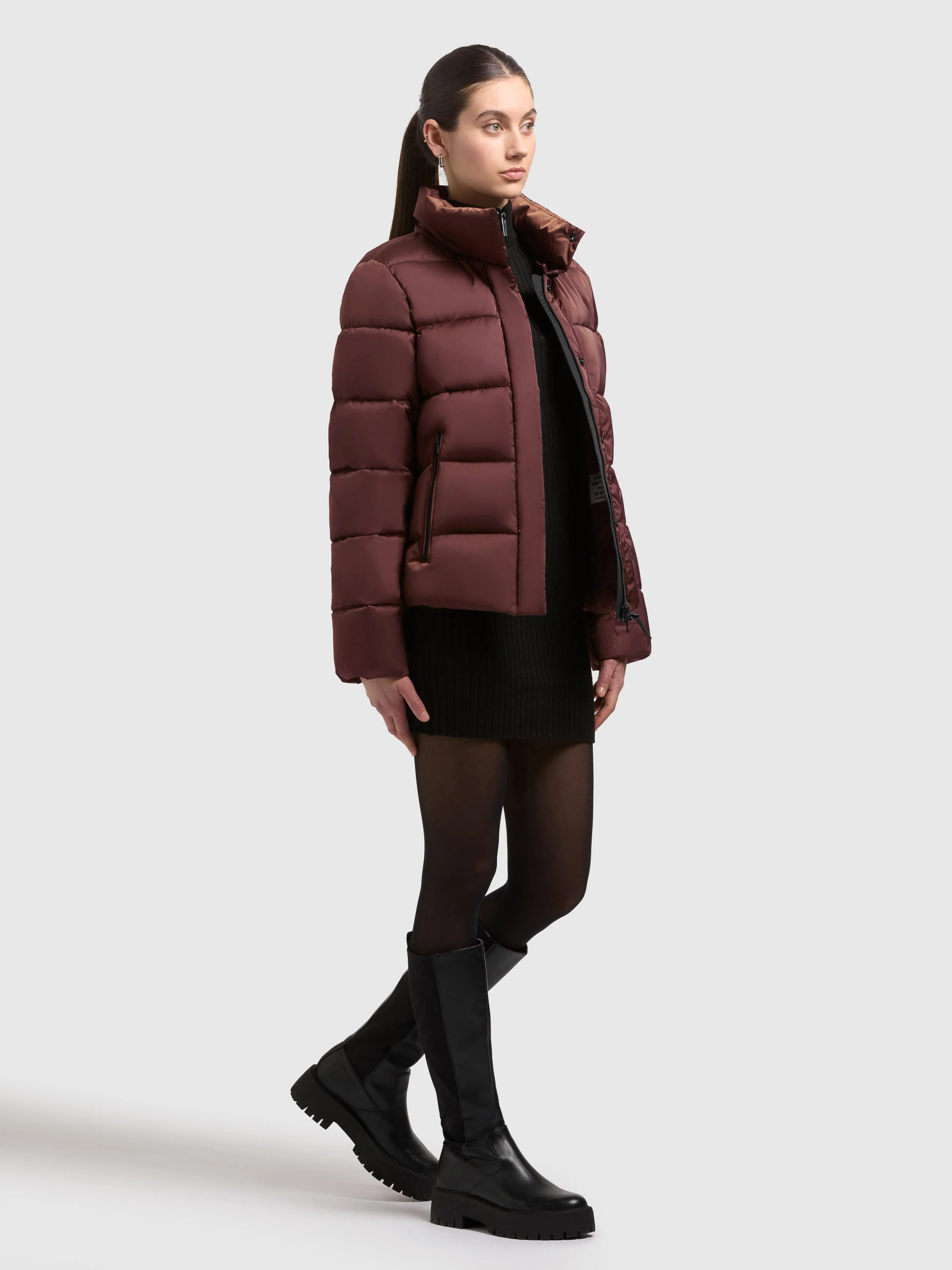 Jacke CLIA MOSCATO RED - Image 6