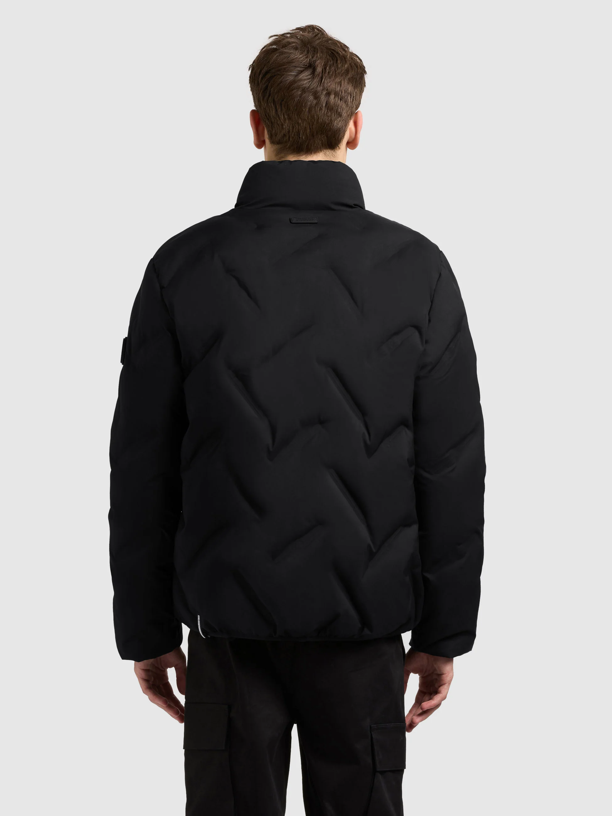 Jacke CLOVER BLACK - Image 3