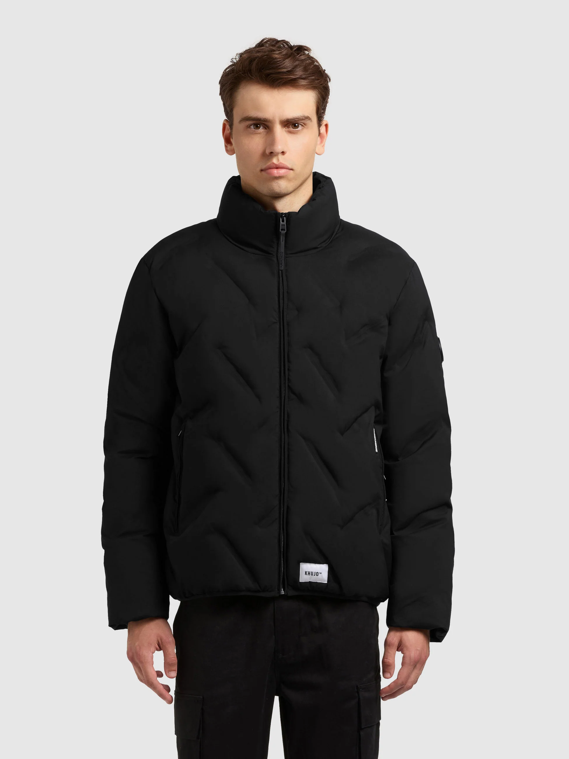 Jacke CLOVER BLACK - Image 4