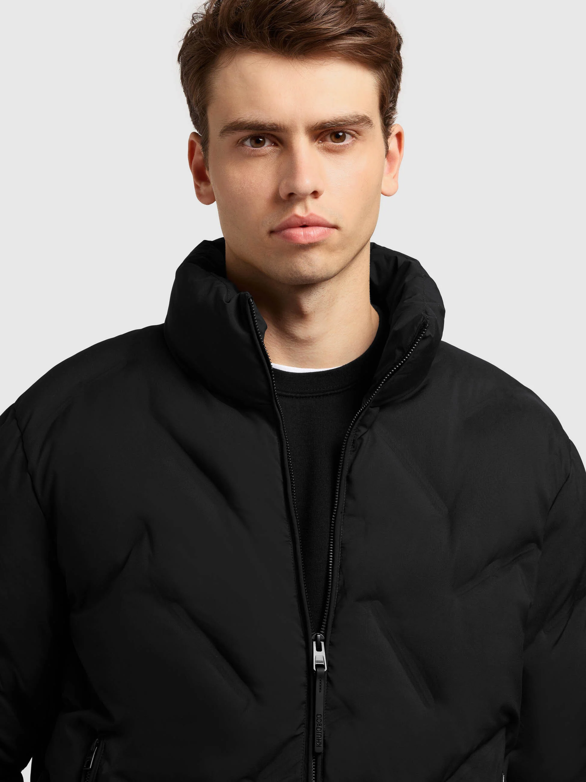 Jacke CLOVER BLACK - Image 7