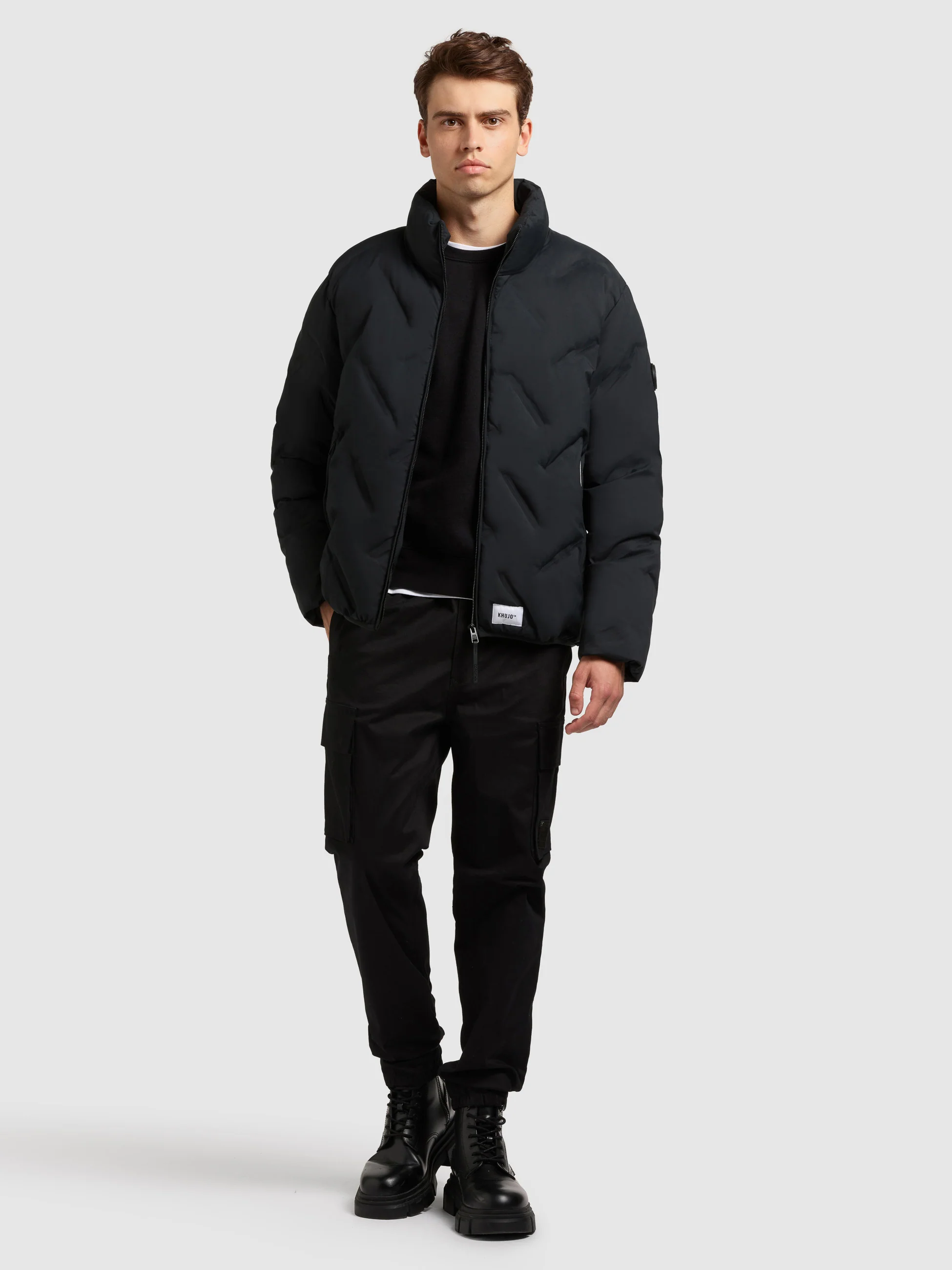 Jacke CLOVER PORT BLUE