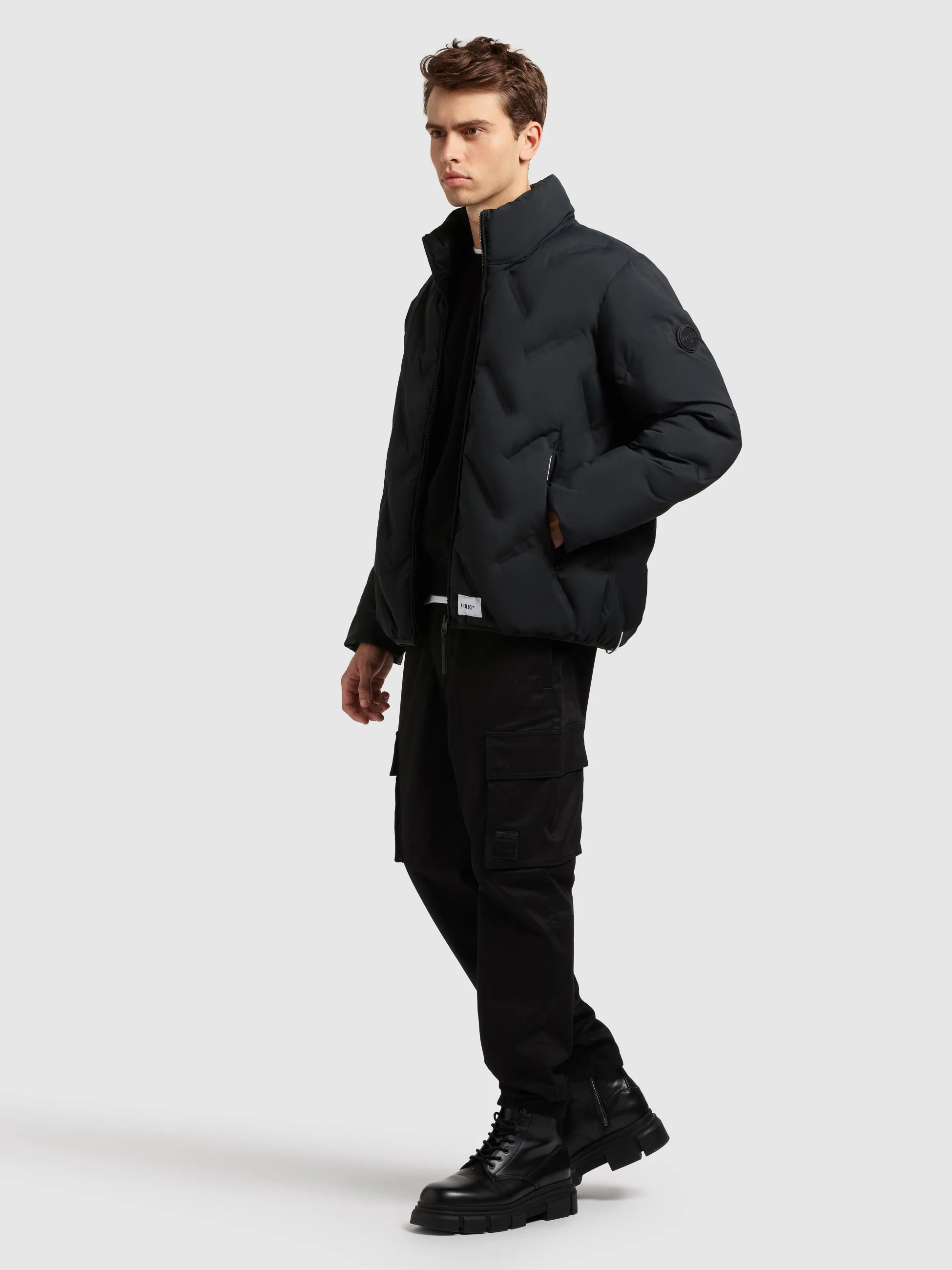 Jacke CLOVER PORT BLUE - Image 2