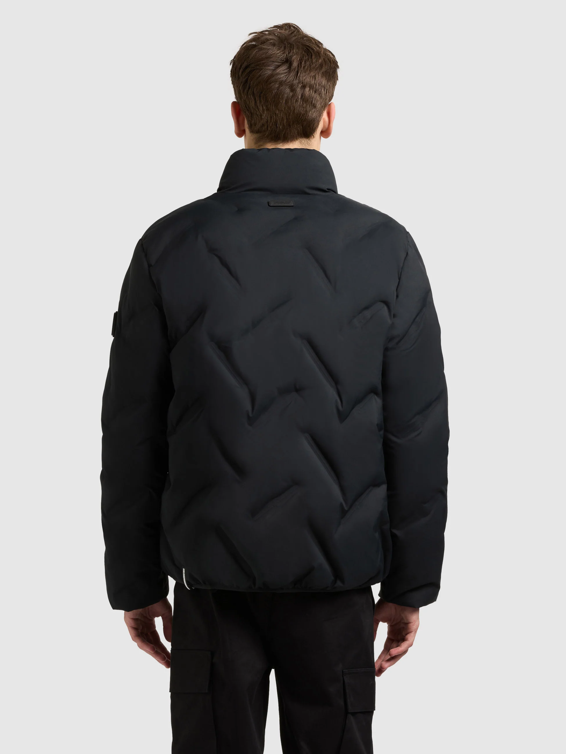 Jacke CLOVER PORT BLUE - Image 3