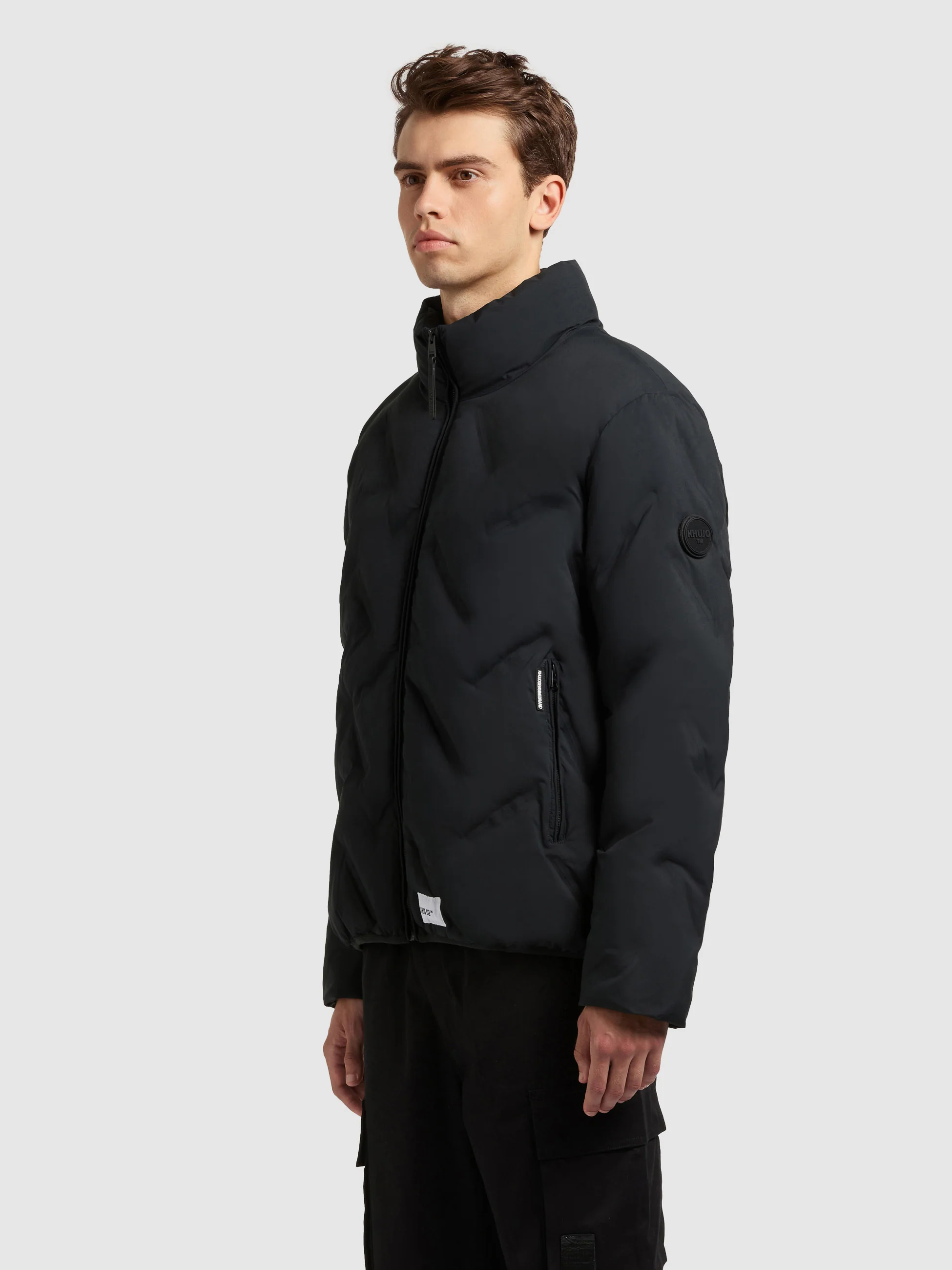 Jacke CLOVER PORT BLUE - Image 5