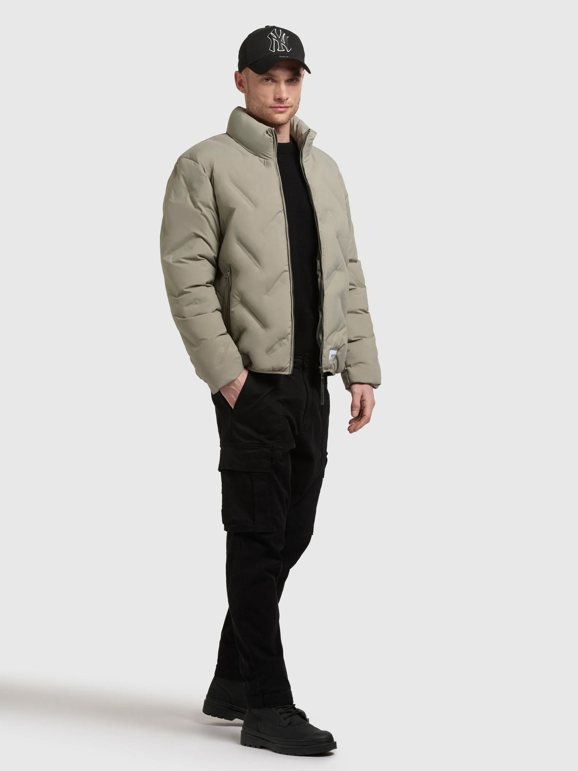 Jacke CLOVER WITCHER GREEN - Image 2