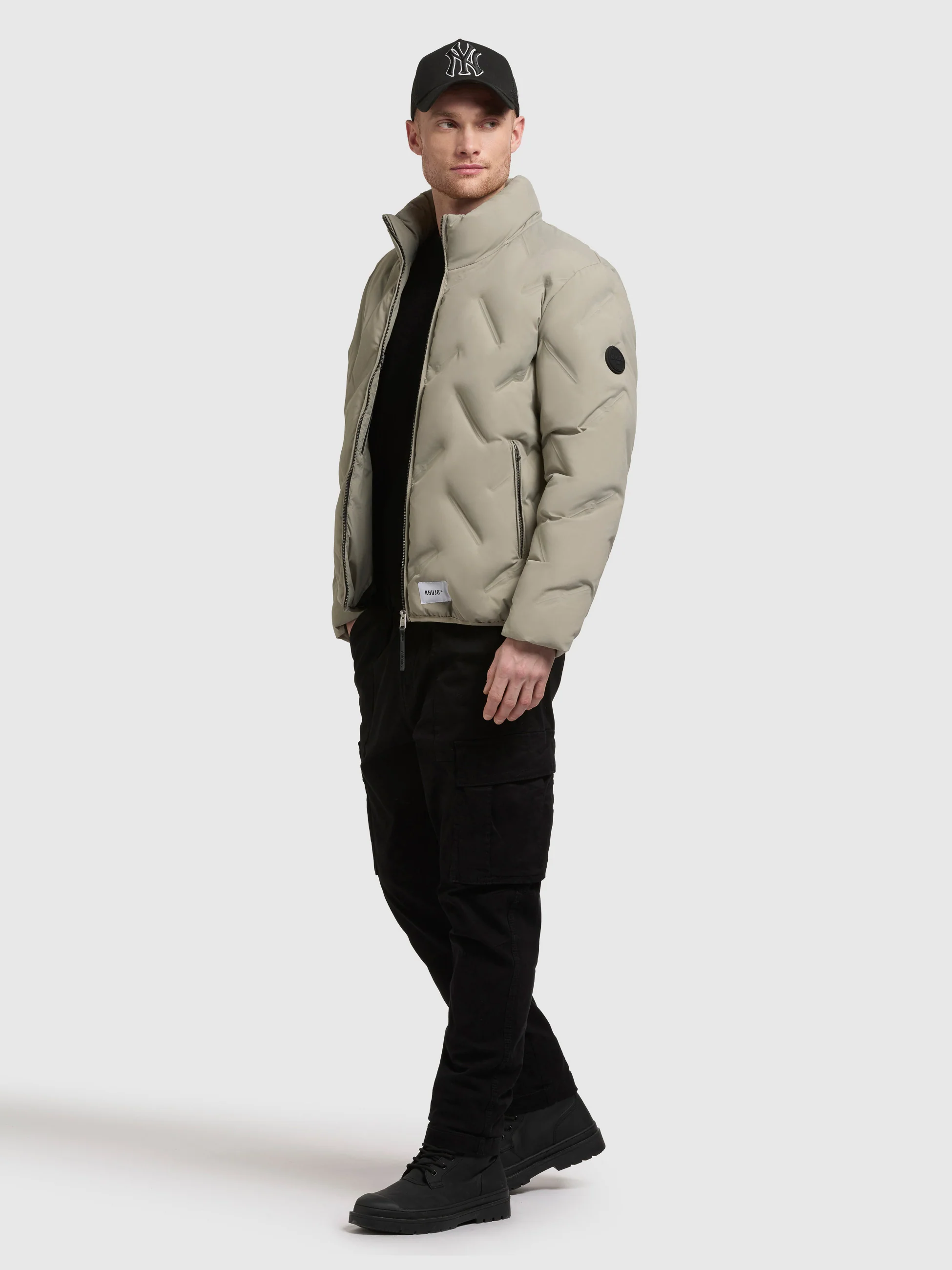 Jacke CLOVER WITCHER GREEN - Image 6