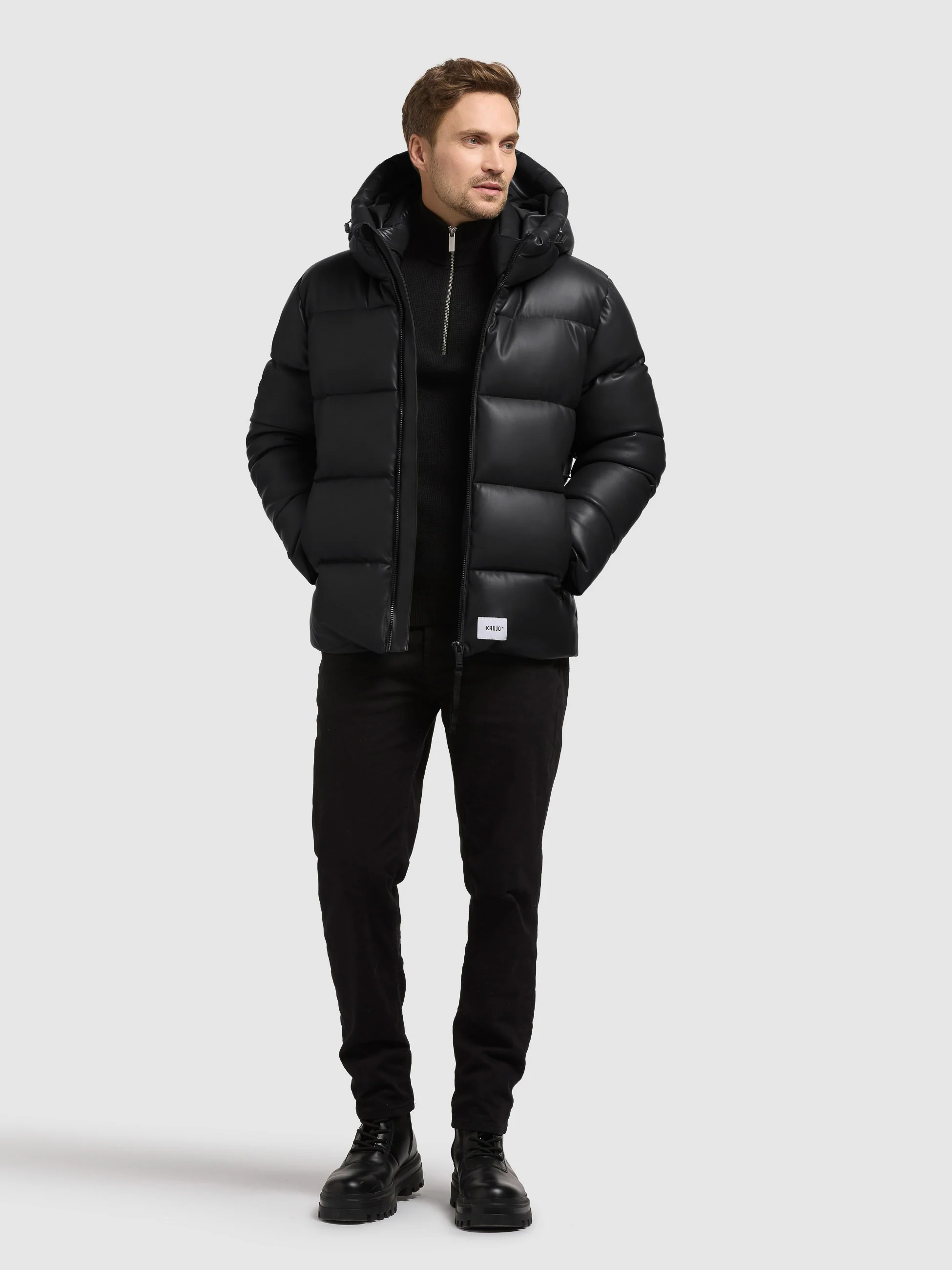 Jacke COEN BLACK