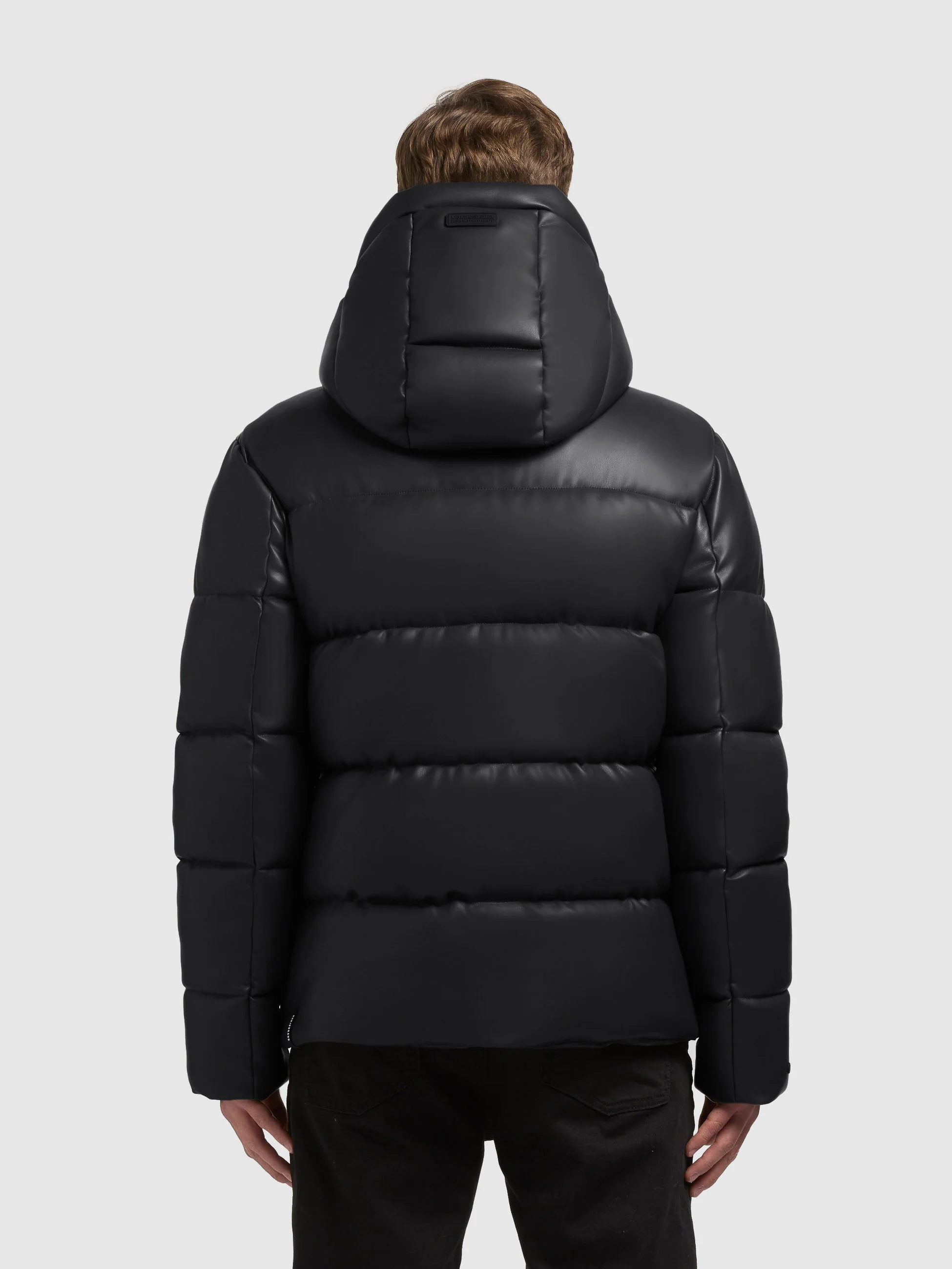 Jacke COEN BLACK - Image 3
