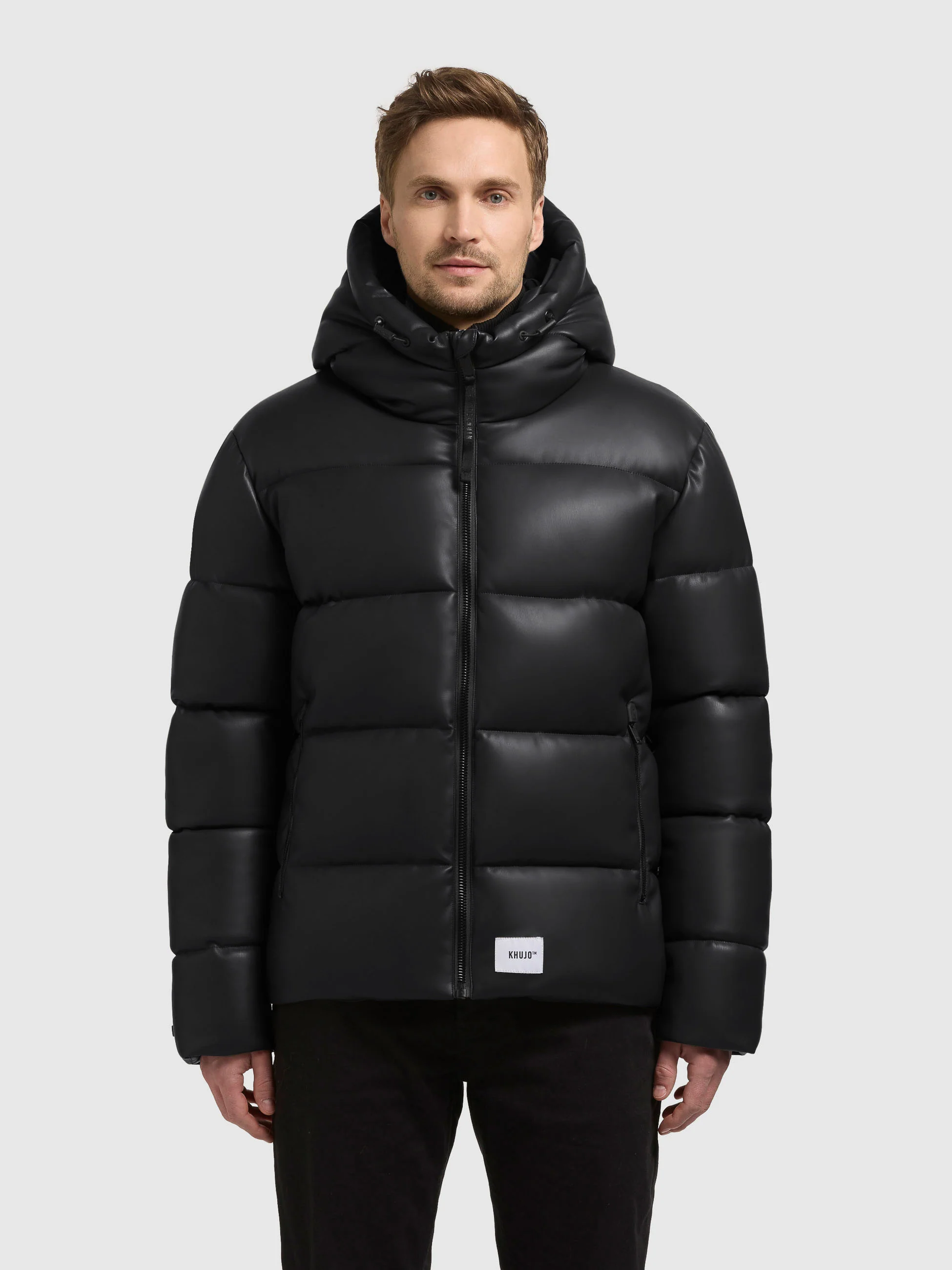 Jacke COEN BLACK - Image 4