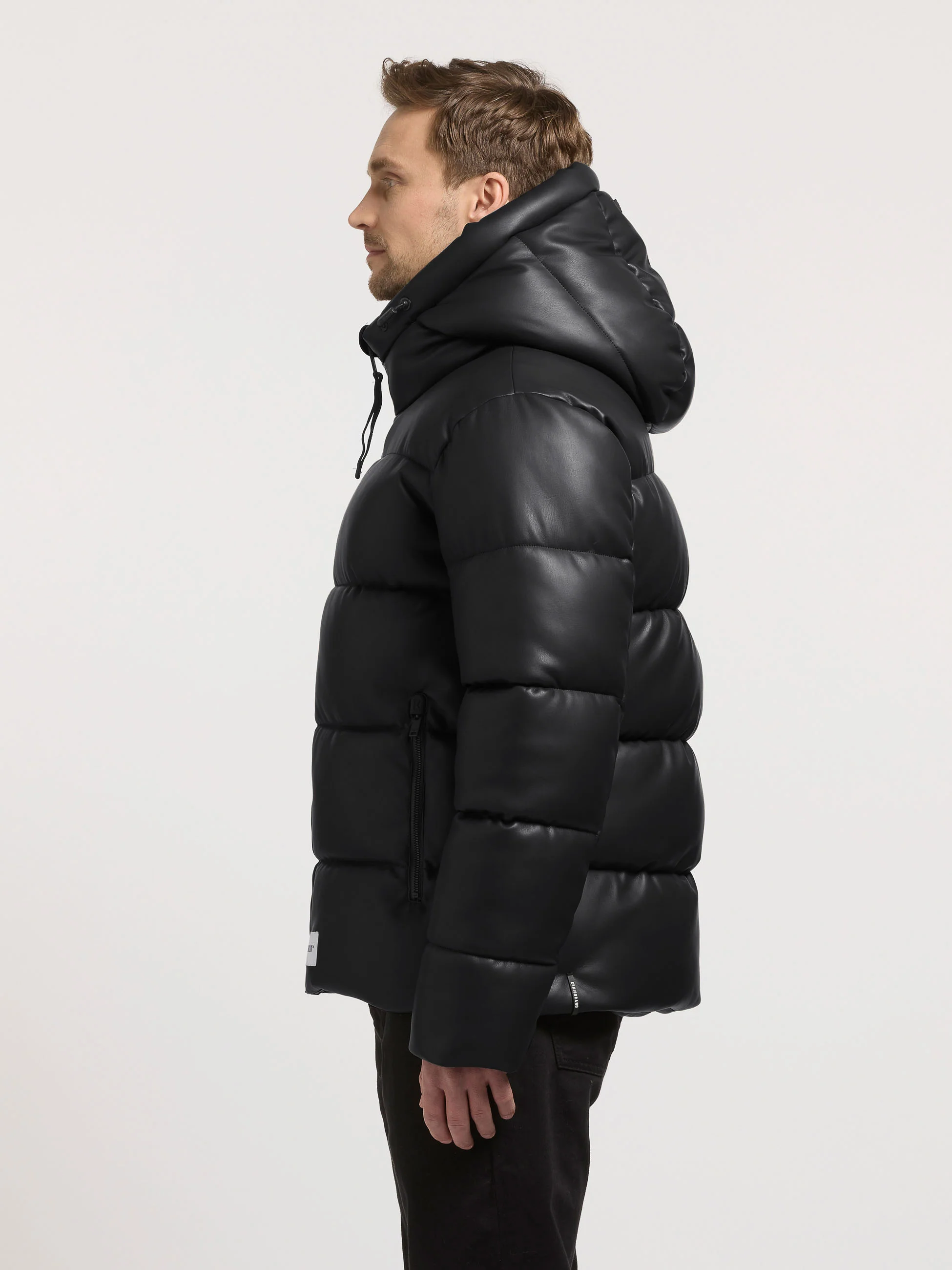 Jacke COEN BLACK - Image 5