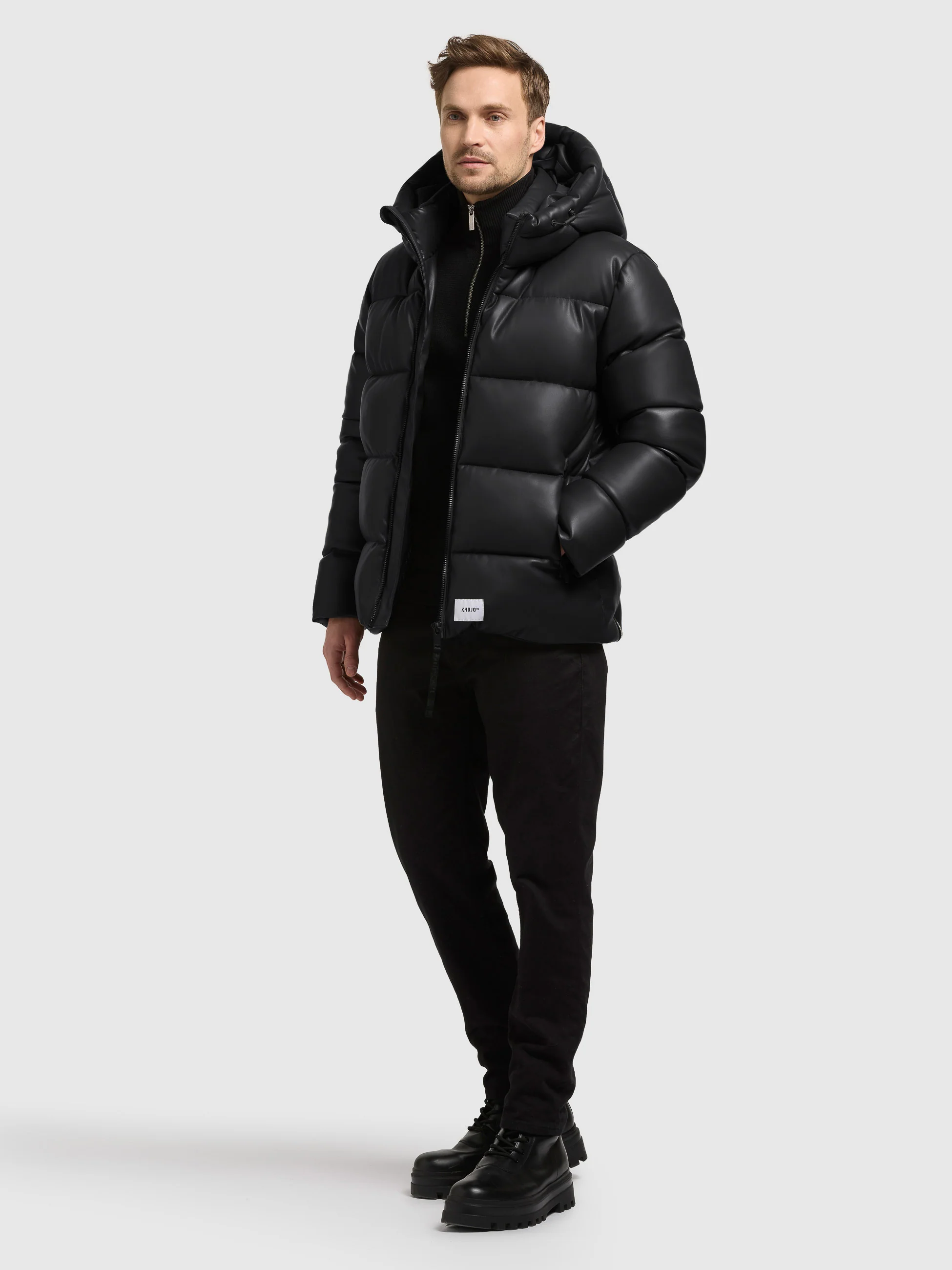 Jacke COEN BLACK - Image 6