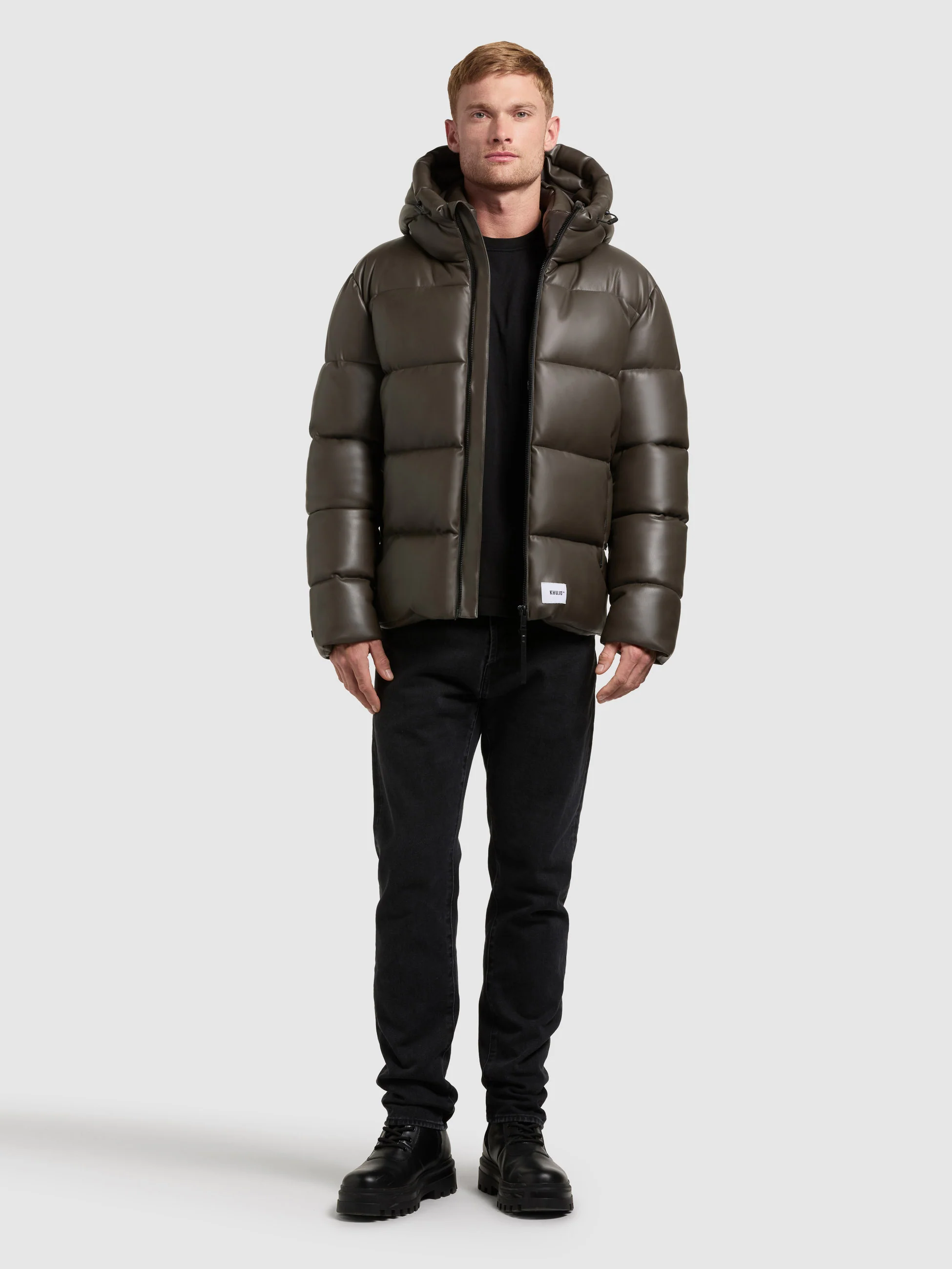 Jacke COEN BROWN