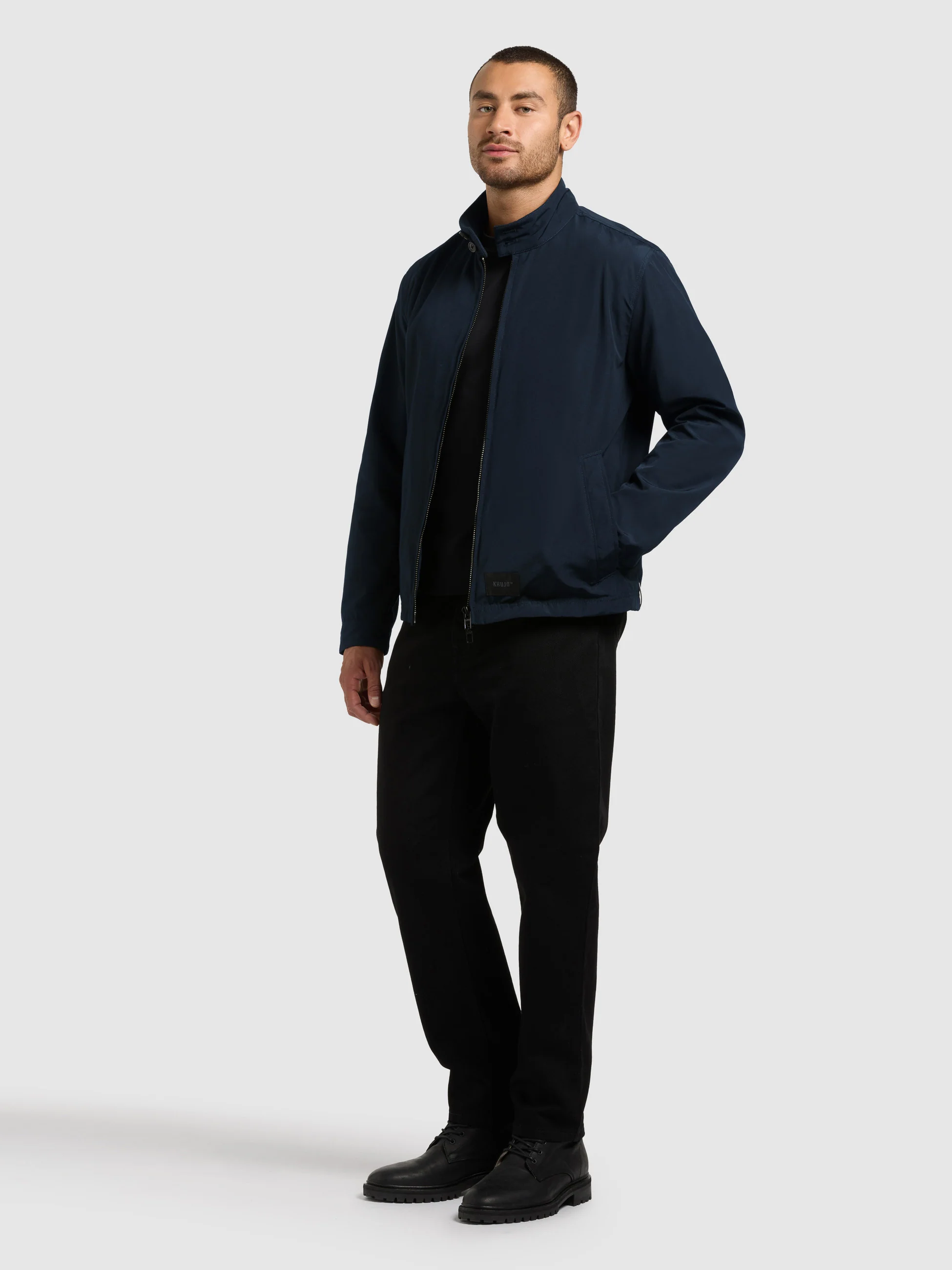 Jacke COVER ATLANTIC BLUE - Image 2