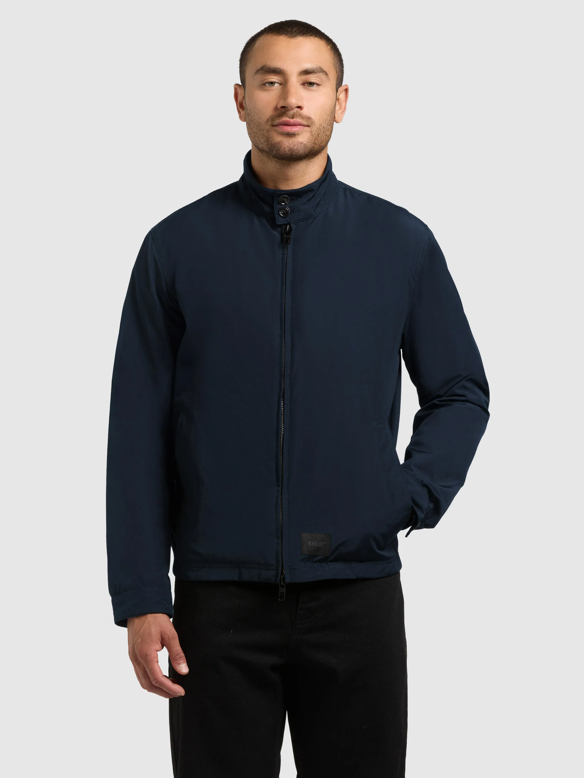 Jacke COVER ATLANTIC BLUE - Image 4