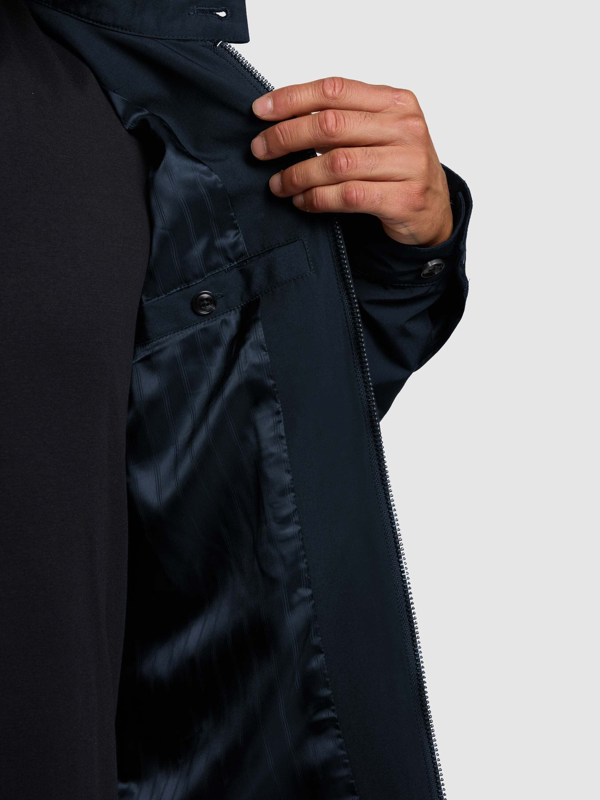 Jacke COVER ATLANTIC BLUE - Image 8