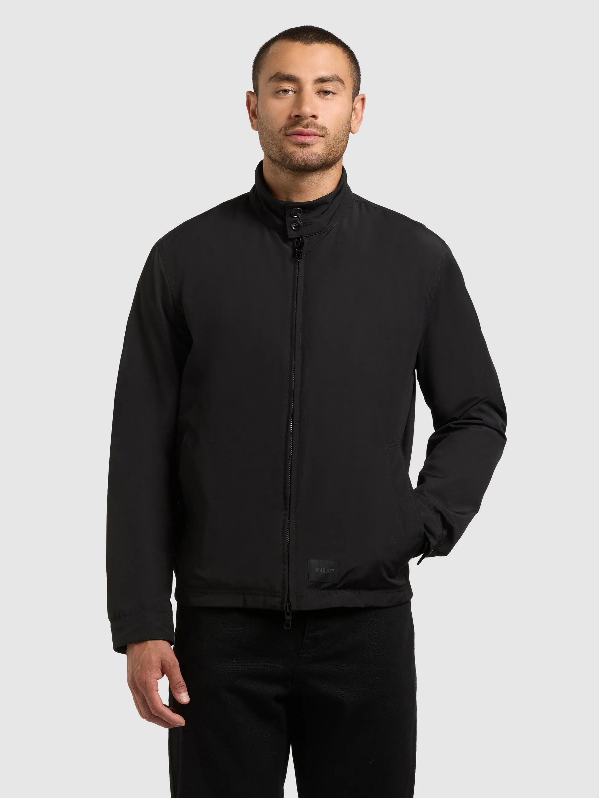 Jacke COVER BLACK - Image 7
