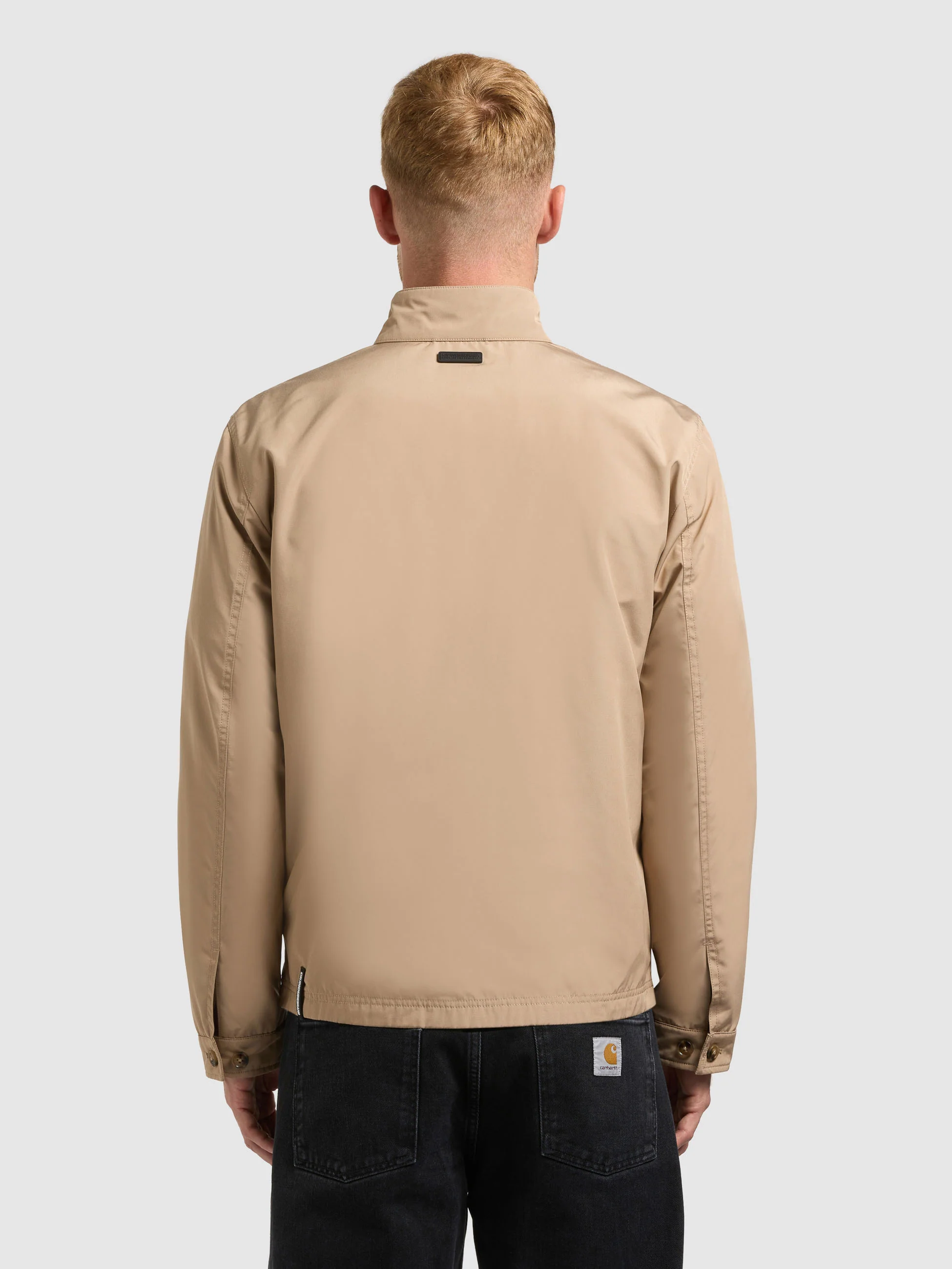 Jacke COVER LIGHT CAMEL - Image 3