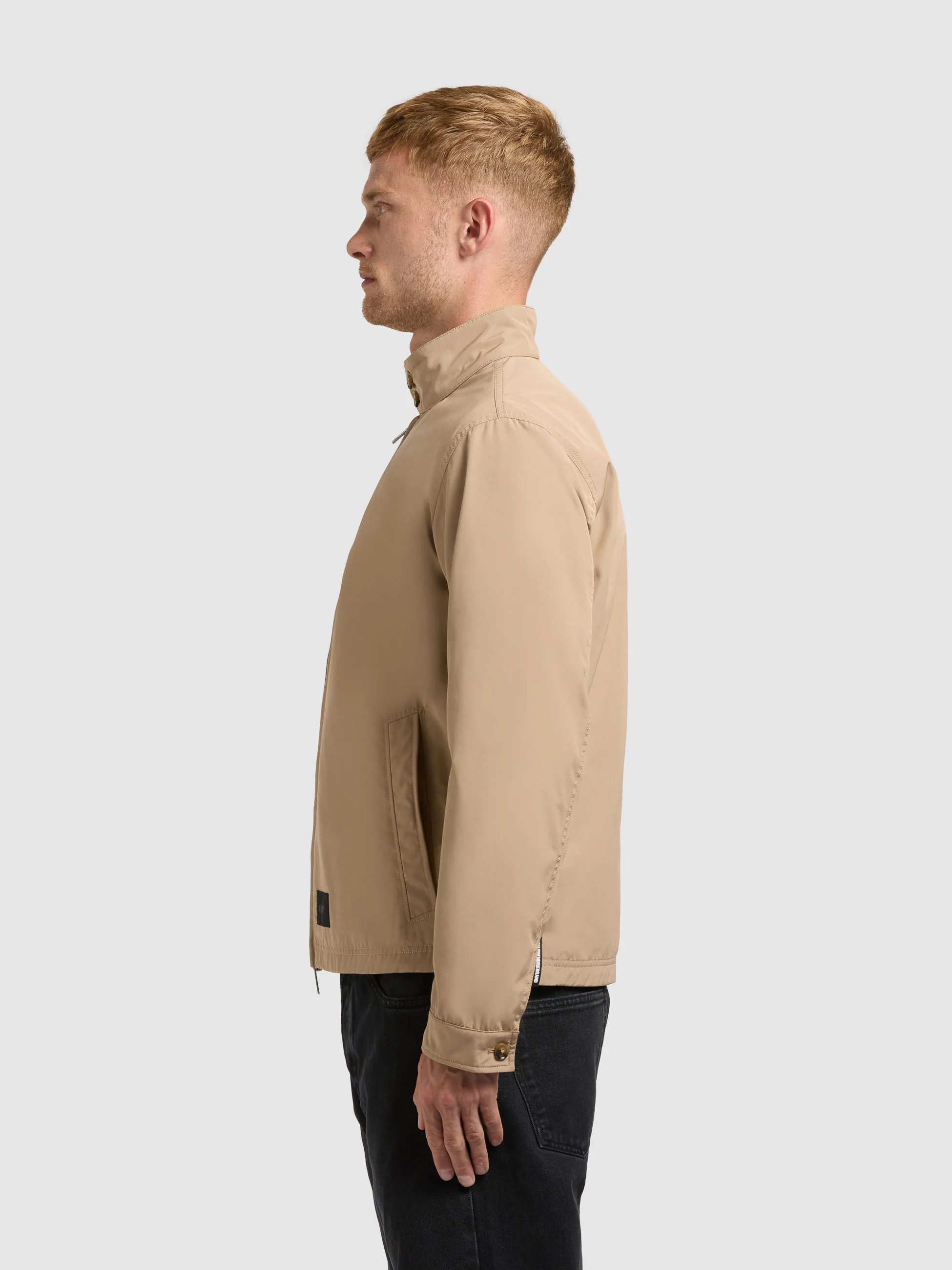 Jacke COVER LIGHT CAMEL - Image 5