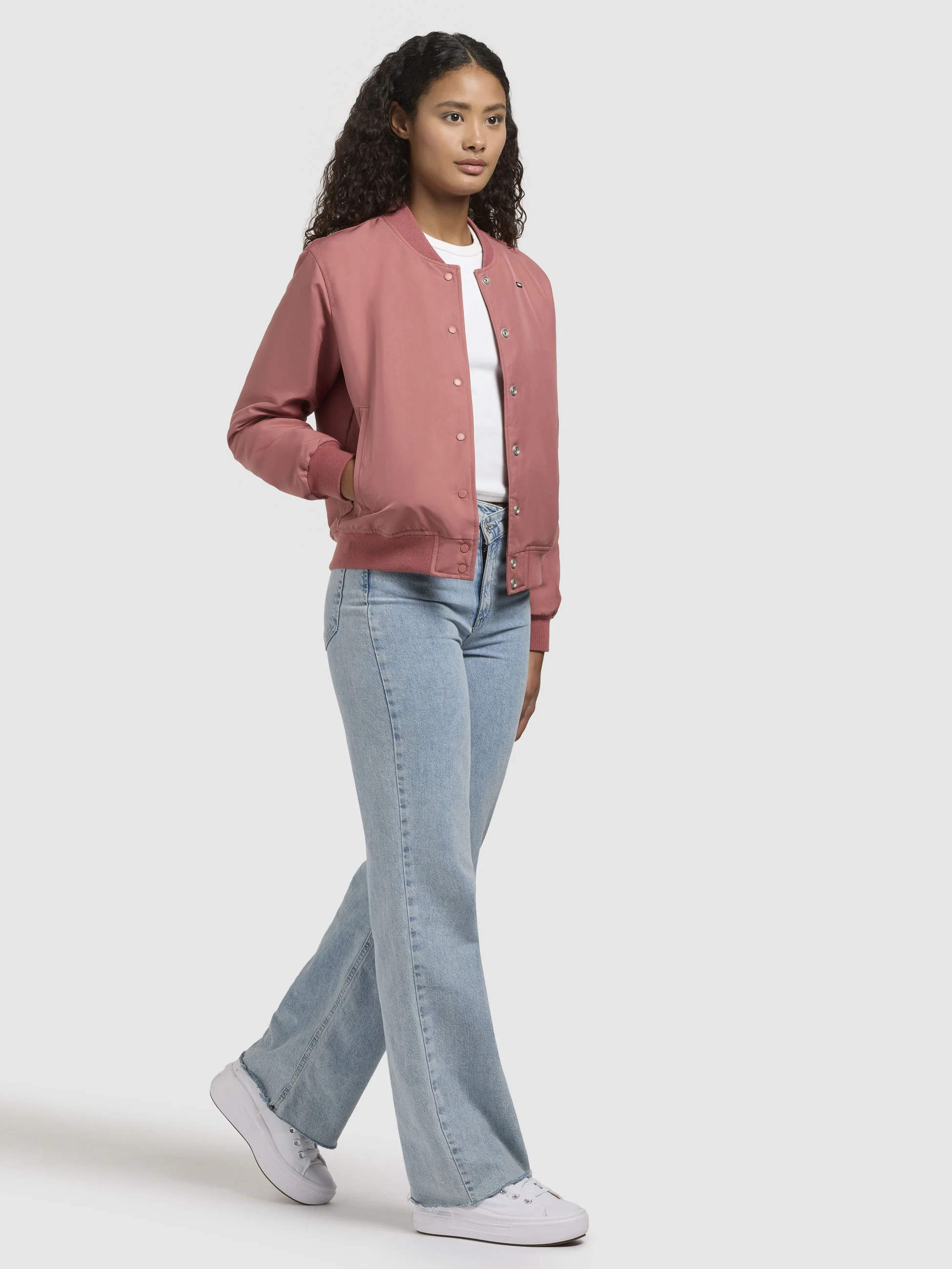 Jacke CRYSTAL Rostrot - Image 2