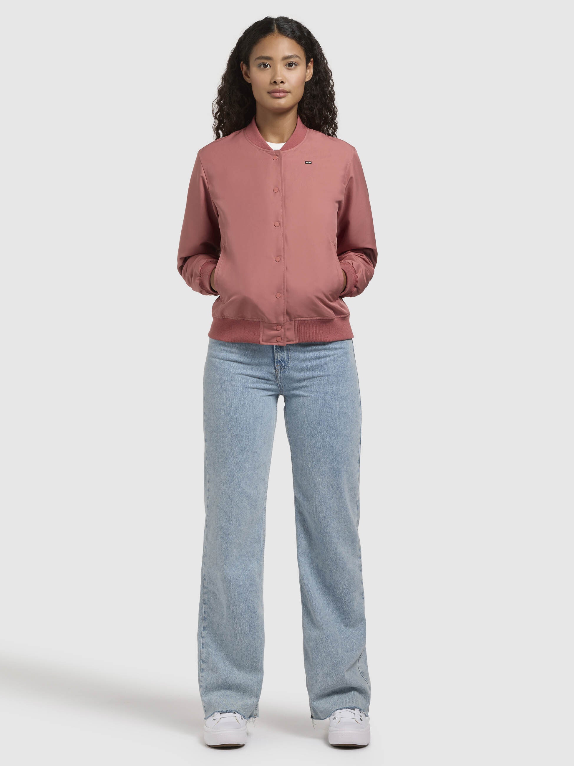 Jacke CRYSTAL Rostrot - Image 6