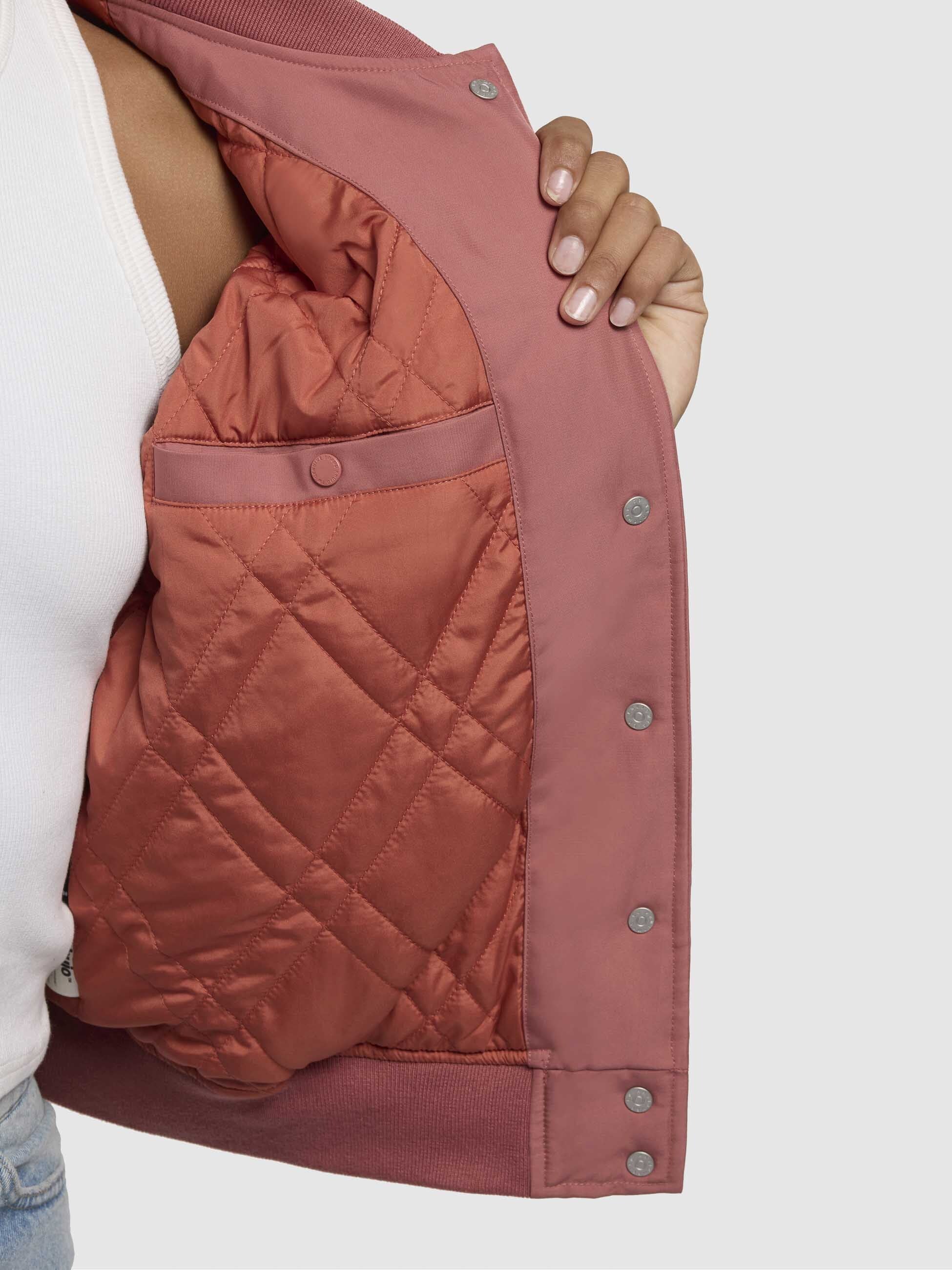 Jacke CRYSTAL Rostrot - Image 7