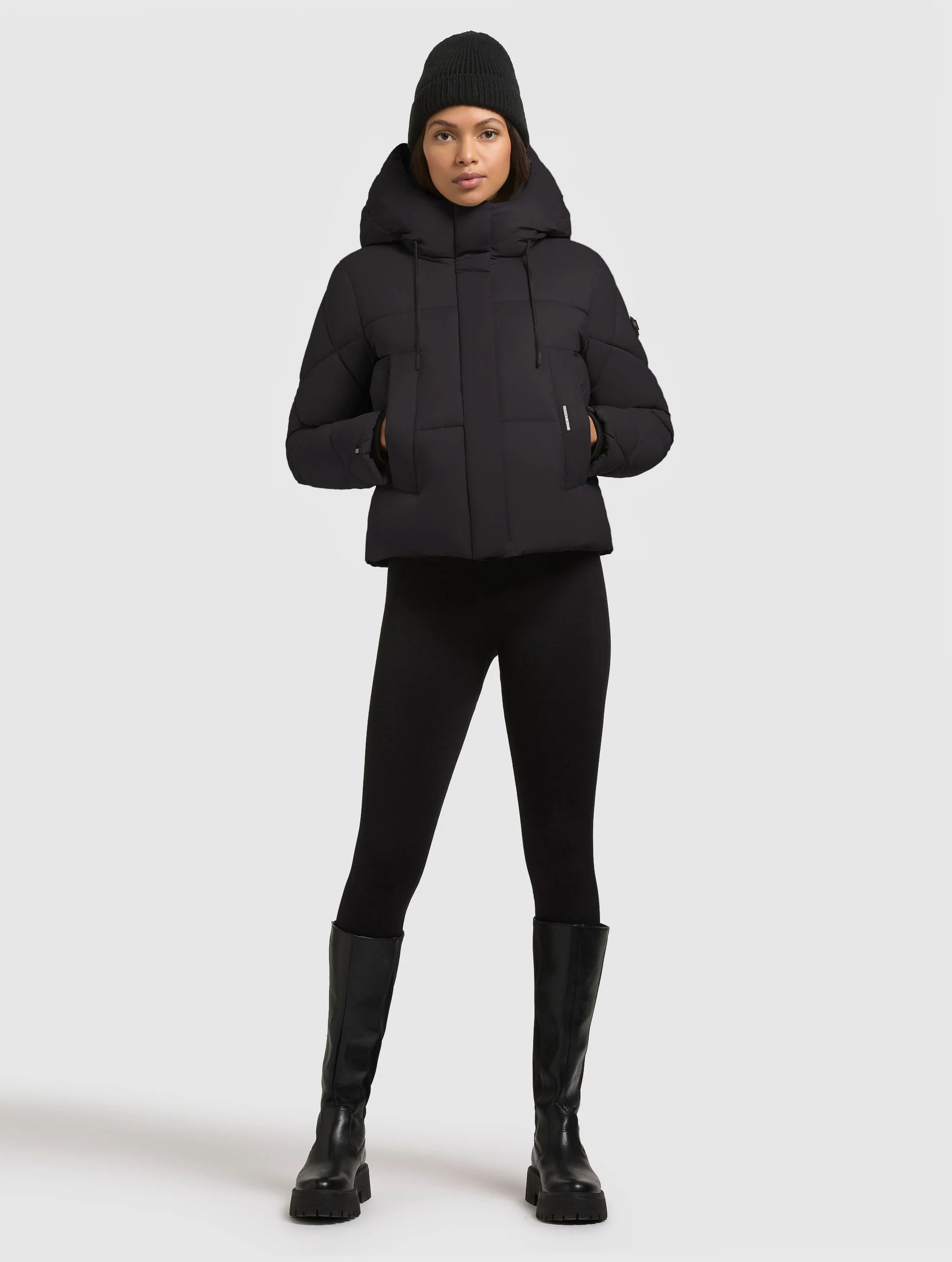 Jacke DAFNA BLACK