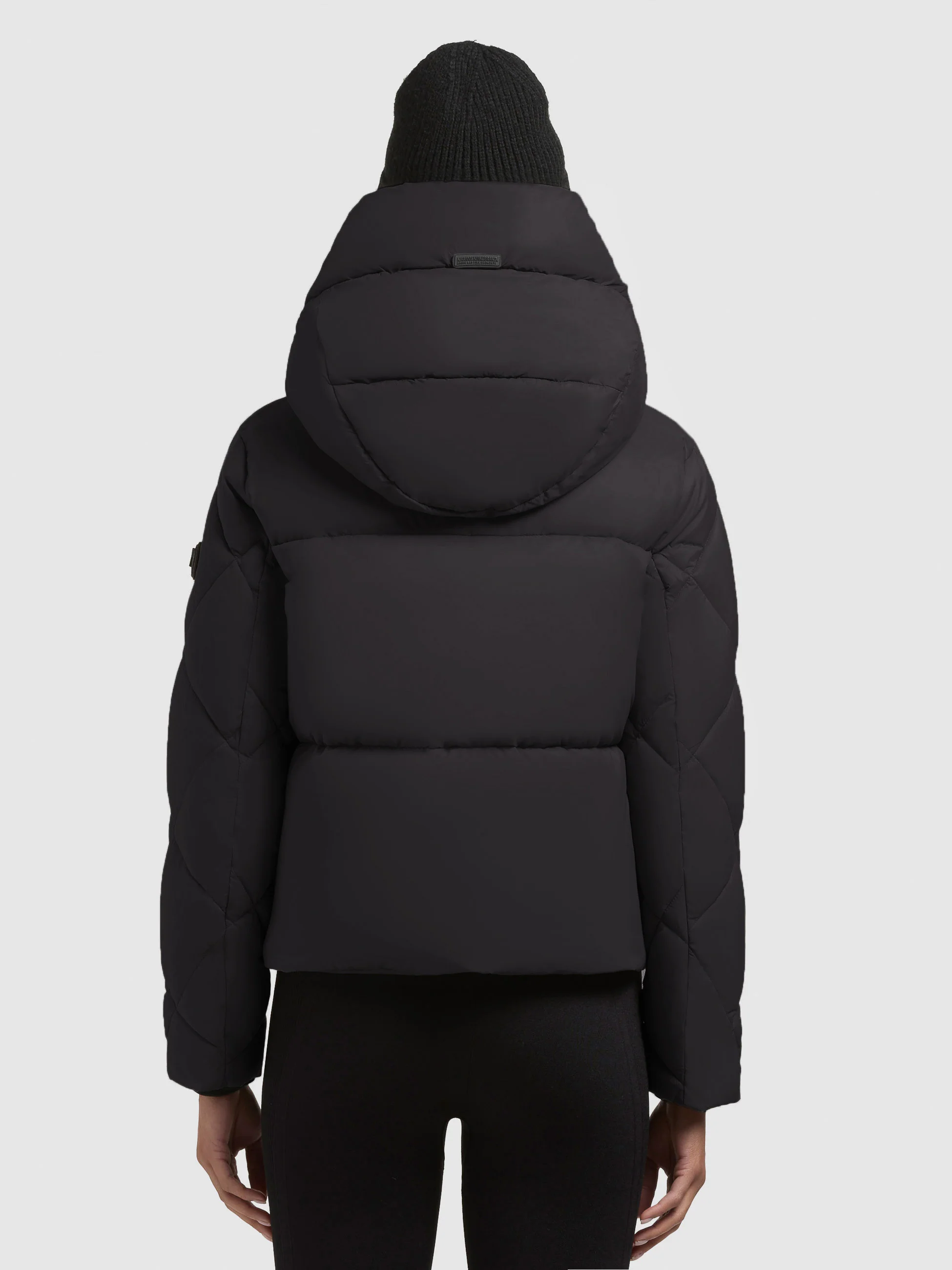 Jacke DAFNA BLACK - Image 3