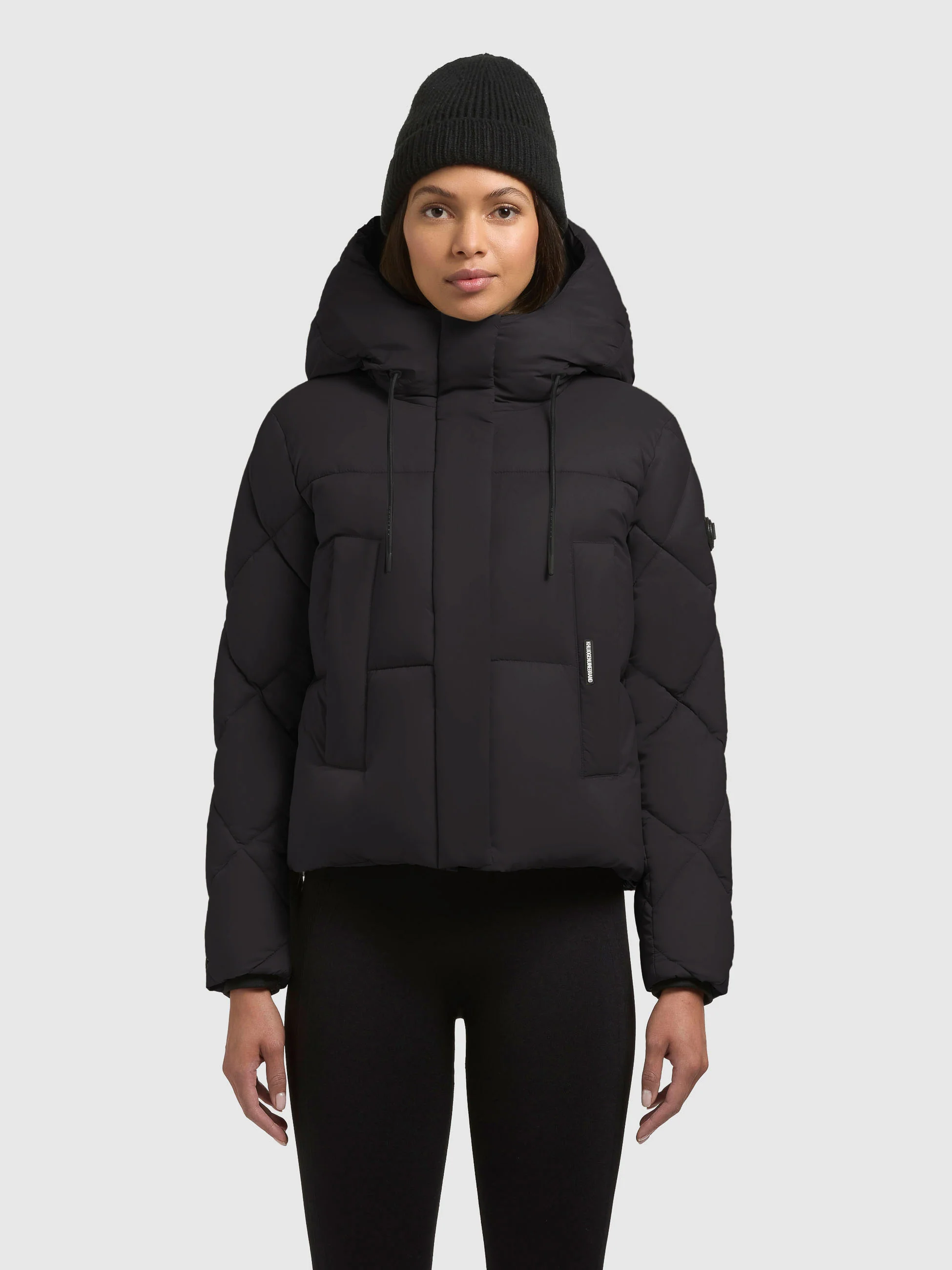 Jacke DAFNA BLACK - Image 4