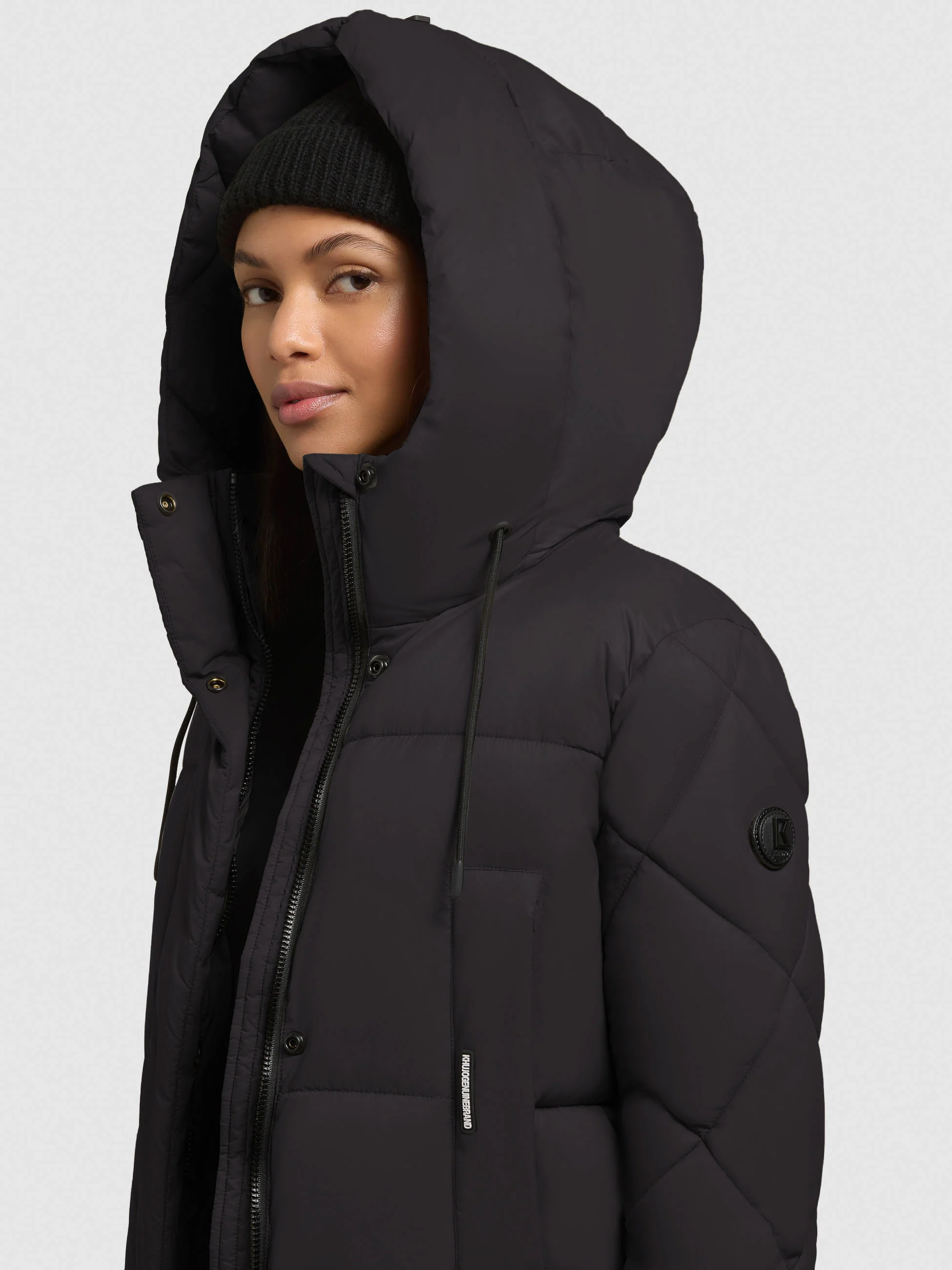 Jacke DAFNA BLACK - Image 7