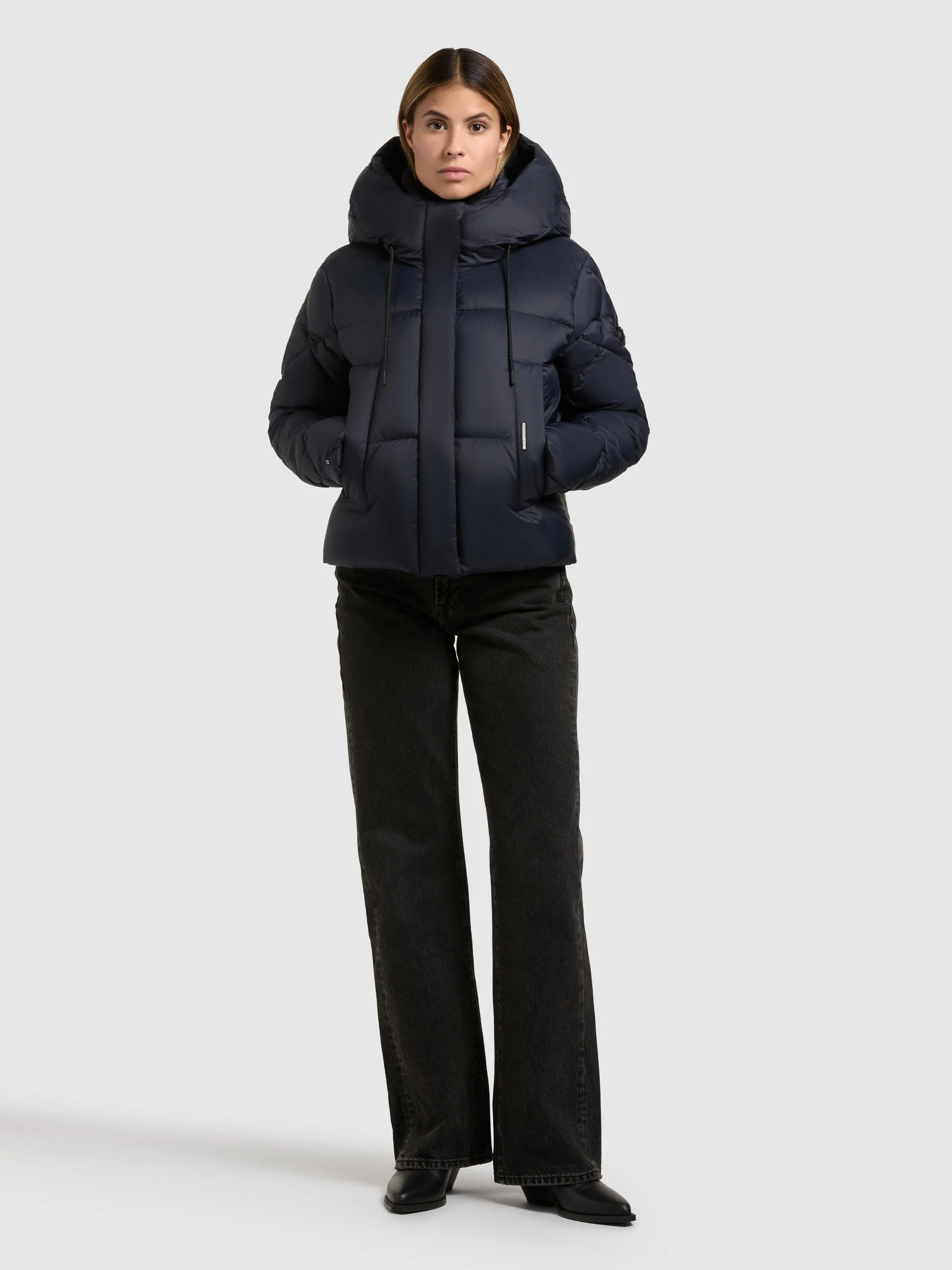 Jacke DAFNA MIDNIGHT BLUE