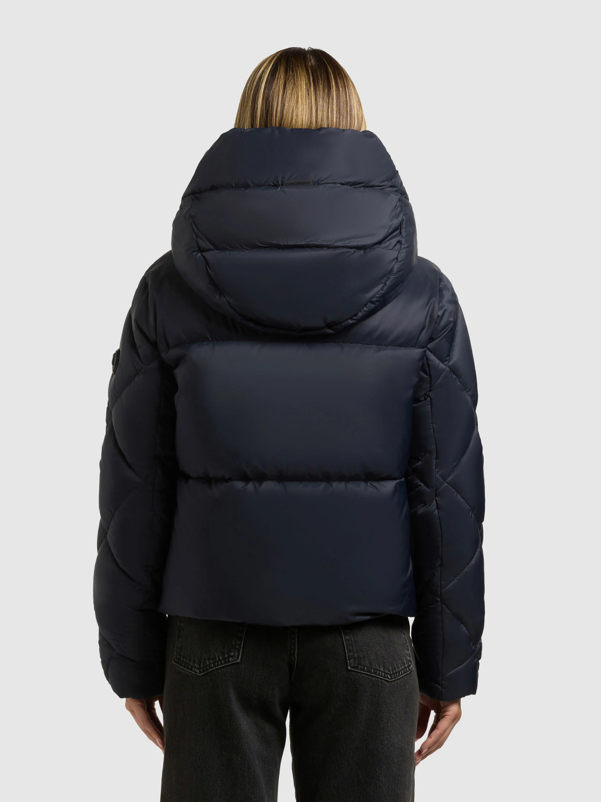 Jacke DAFNA MIDNIGHT BLUE - Image 3