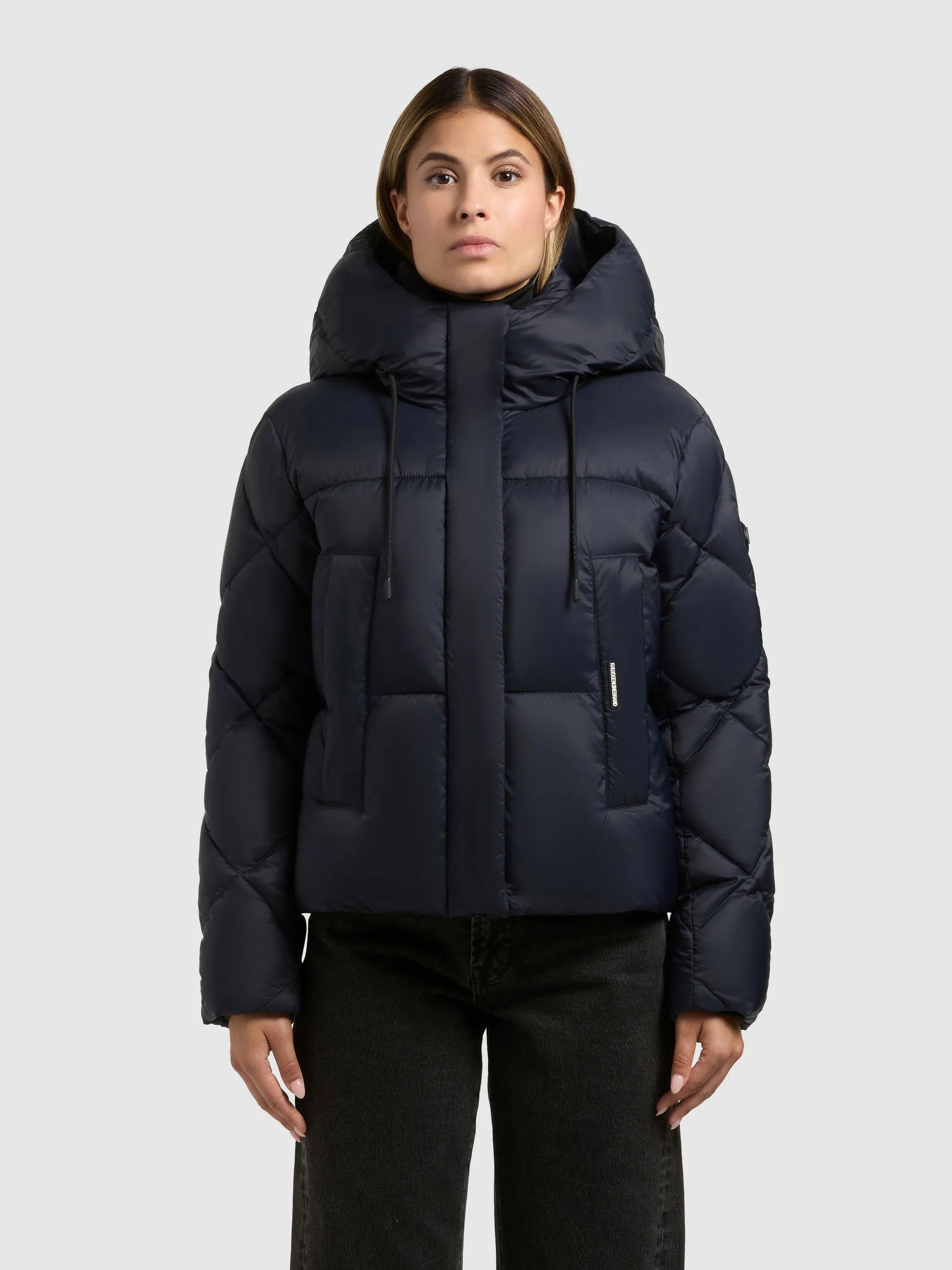 Jacke DAFNA MIDNIGHT BLUE - Image 4