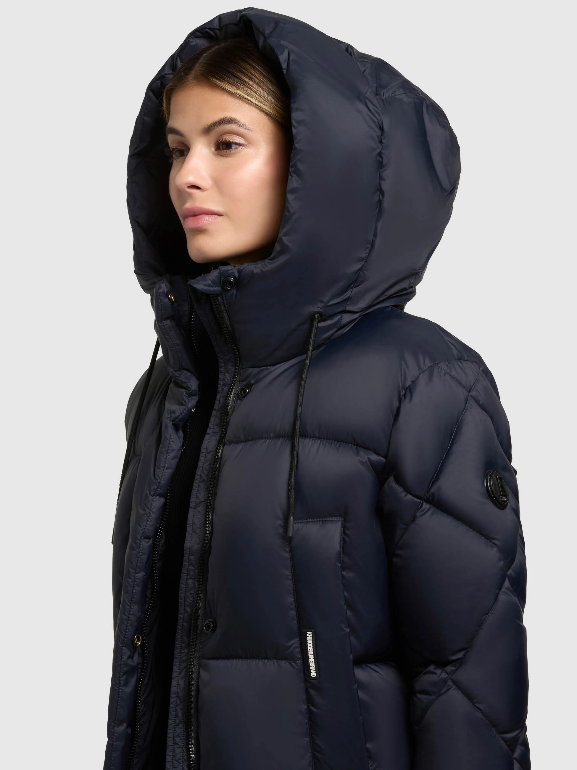 Jacke DAFNA MIDNIGHT BLUE - Image 7