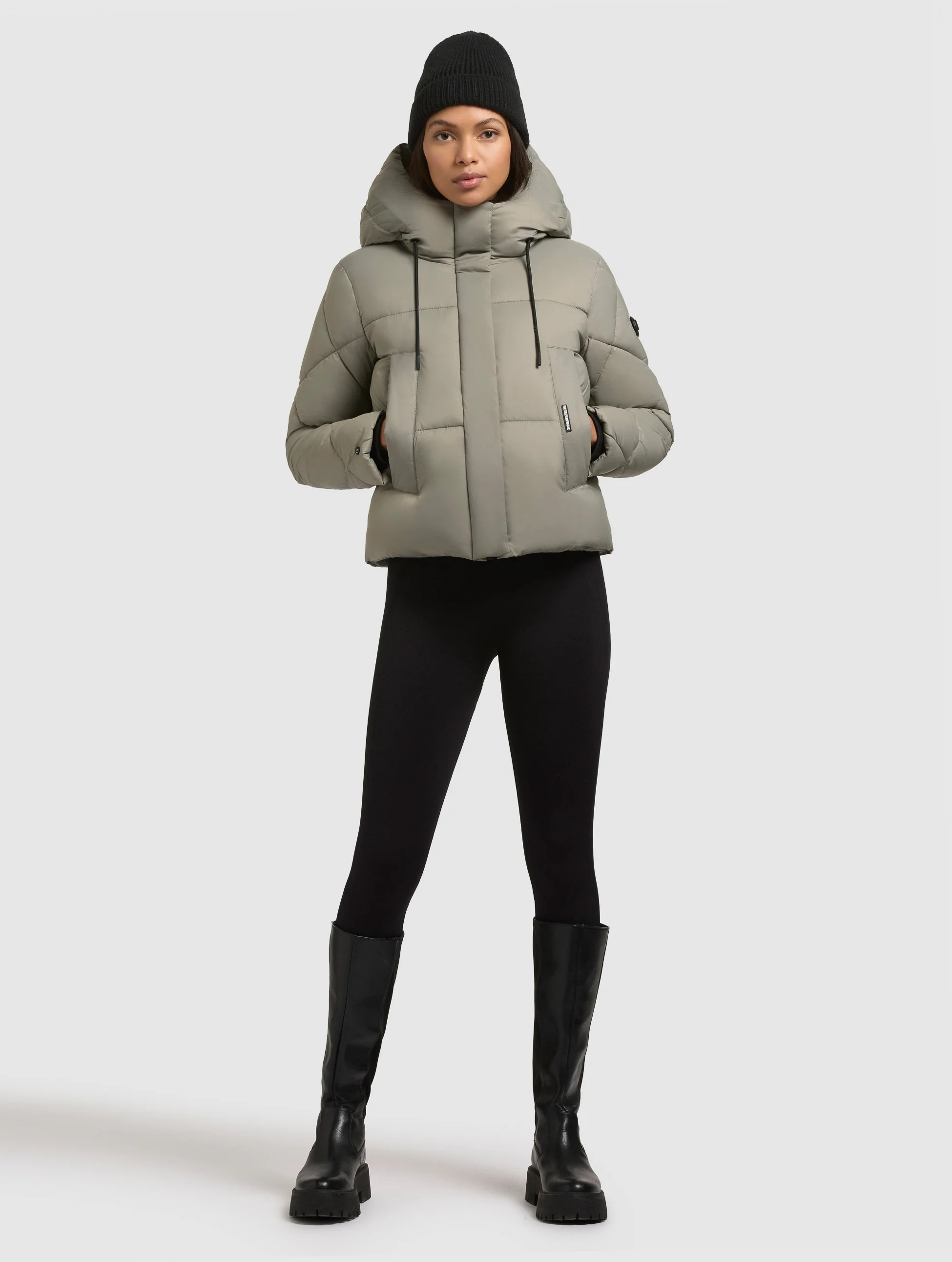 Jacke DAFNA WITCHER GREEN