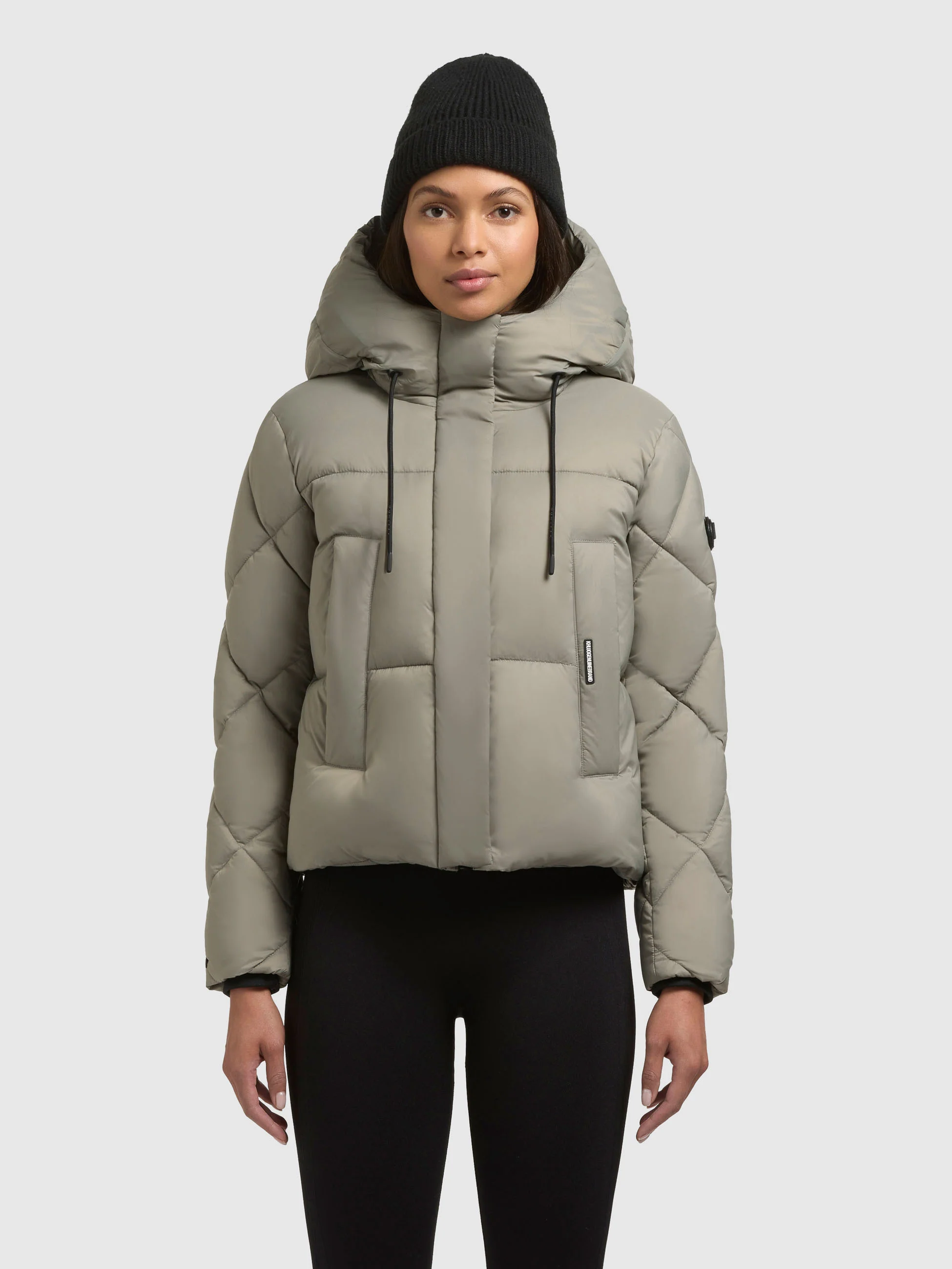 Jacke DAFNA WITCHER GREEN - Image 4