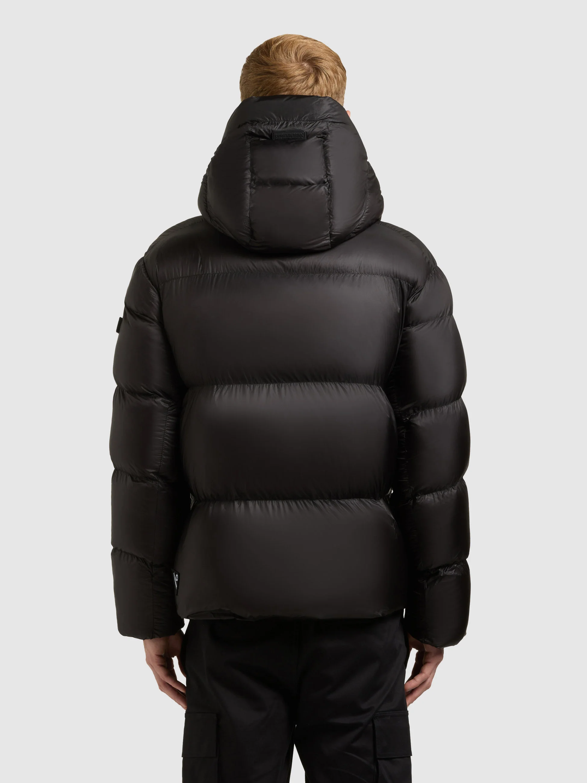 Jacke DANE BLACK - Image 3