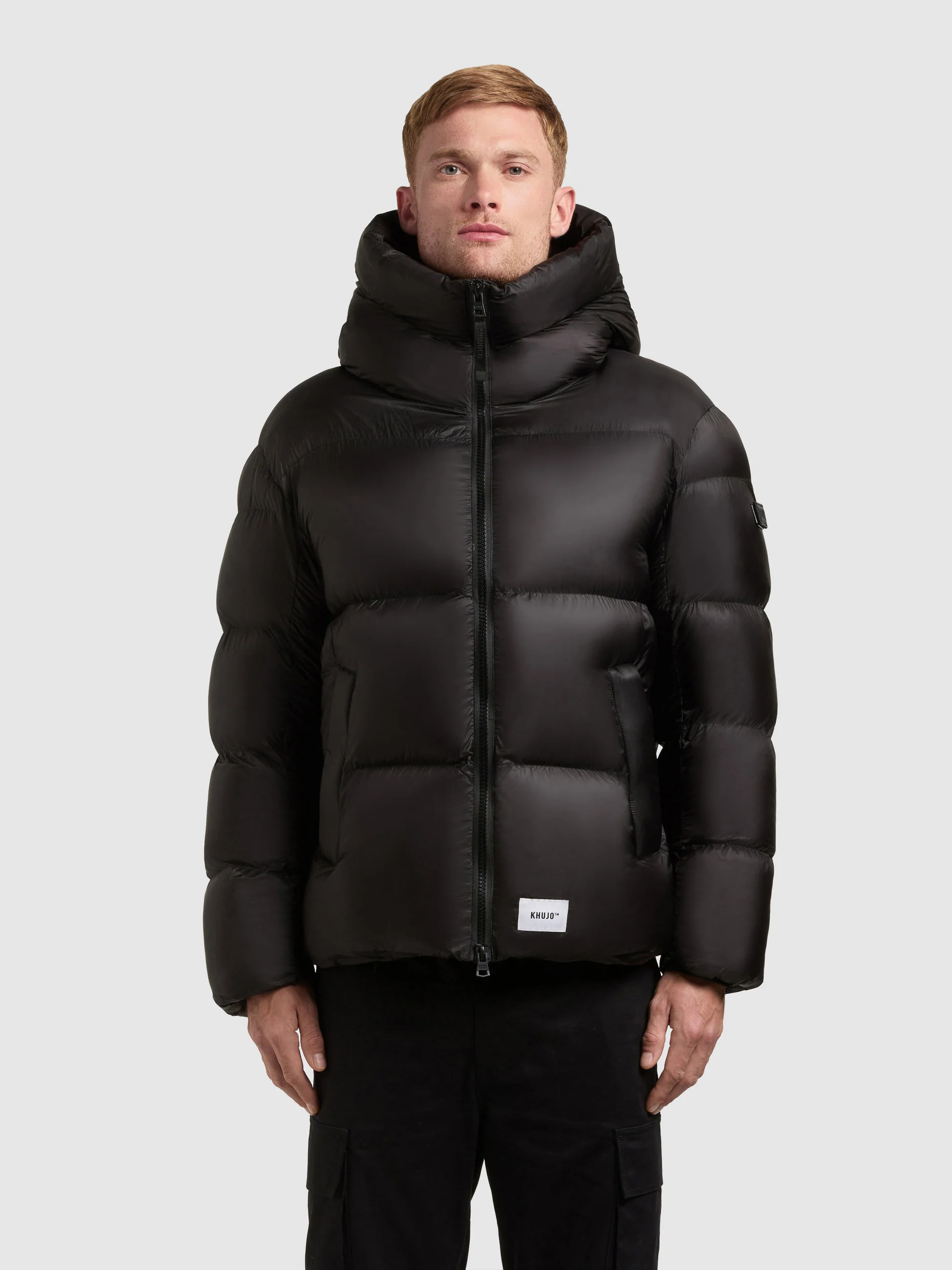 Jacke DANE BLACK - Image 4