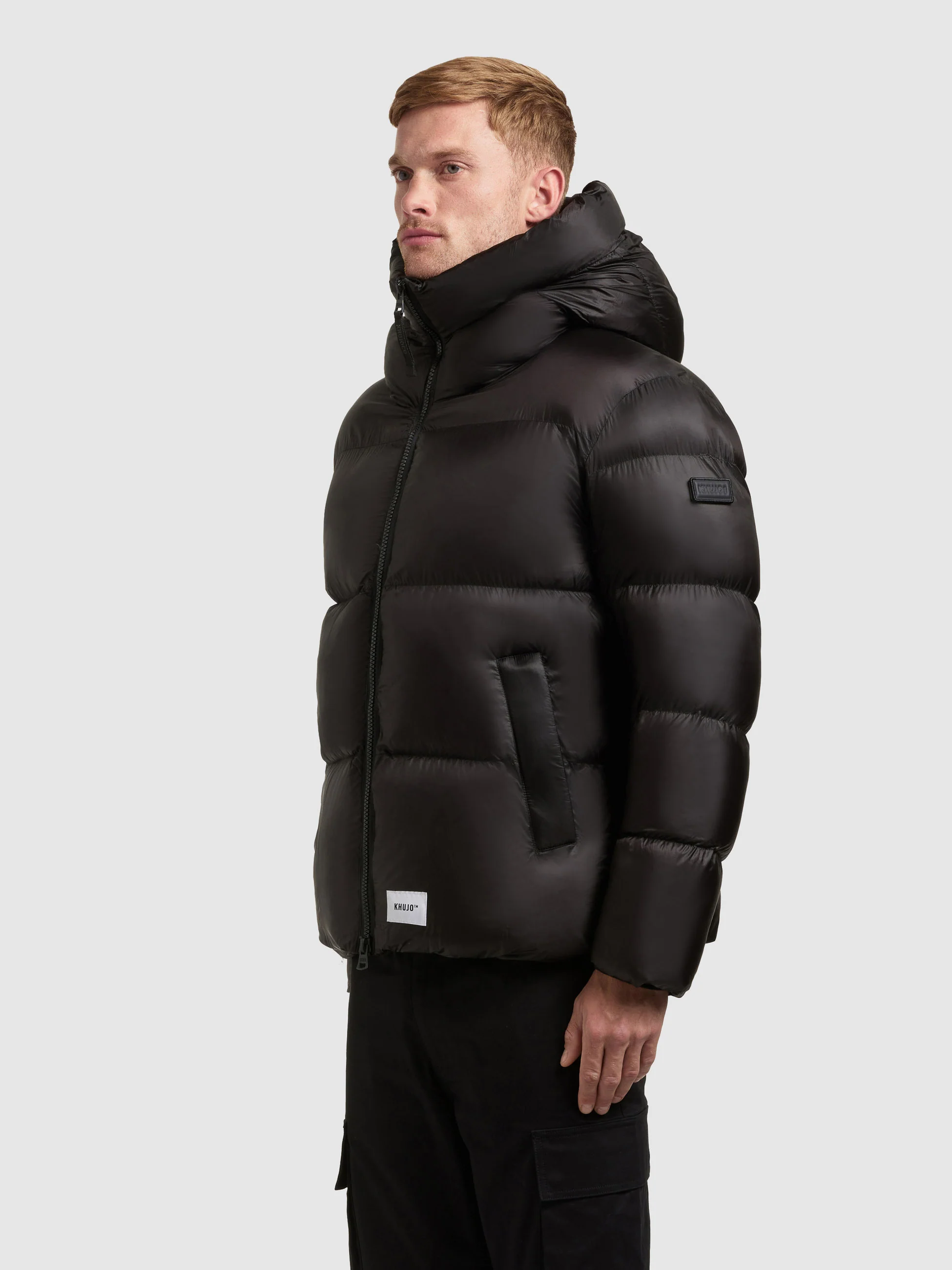 Jacke DANE BLACK - Image 5