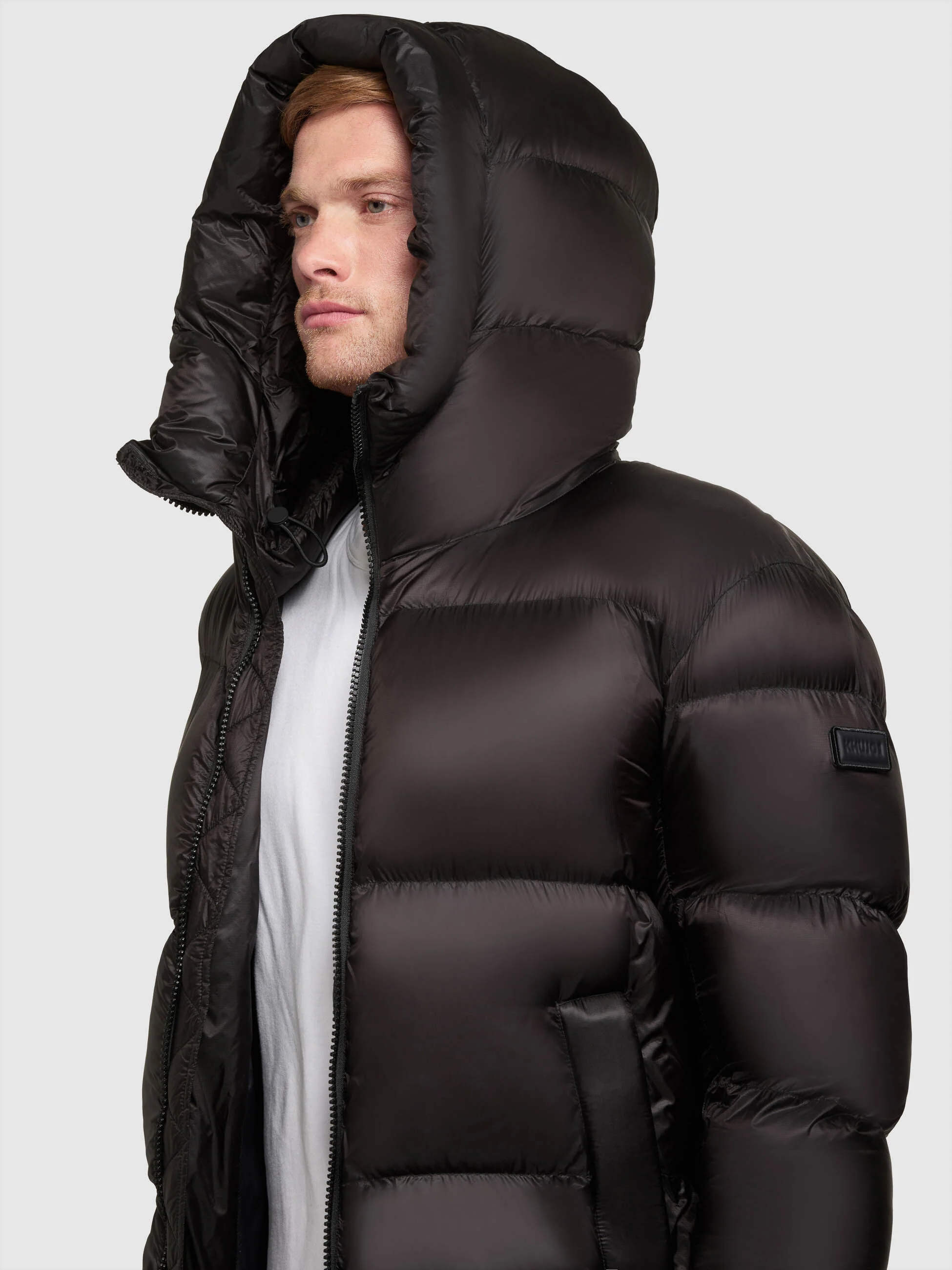 Jacke DANE BLACK - Image 7