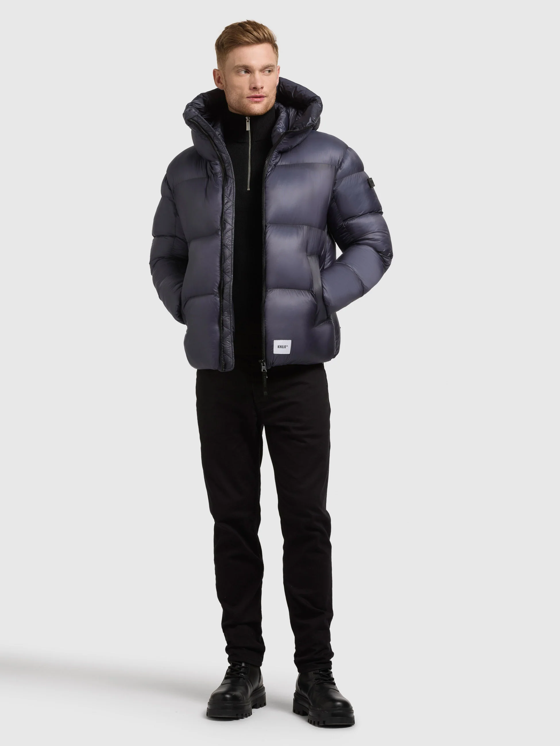 Jacke DANE BLUE