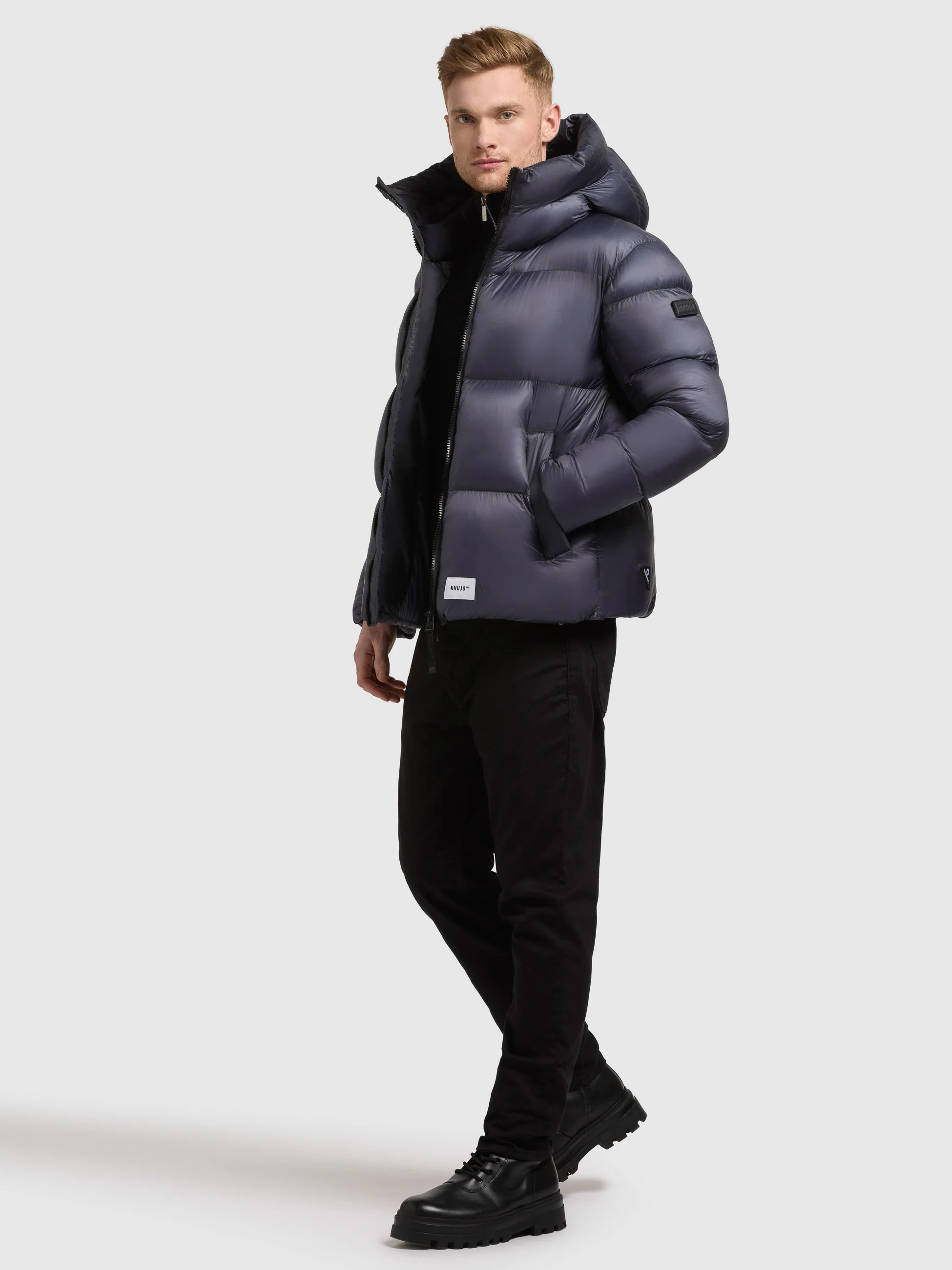 Jacke DANE BLUE - Image 6