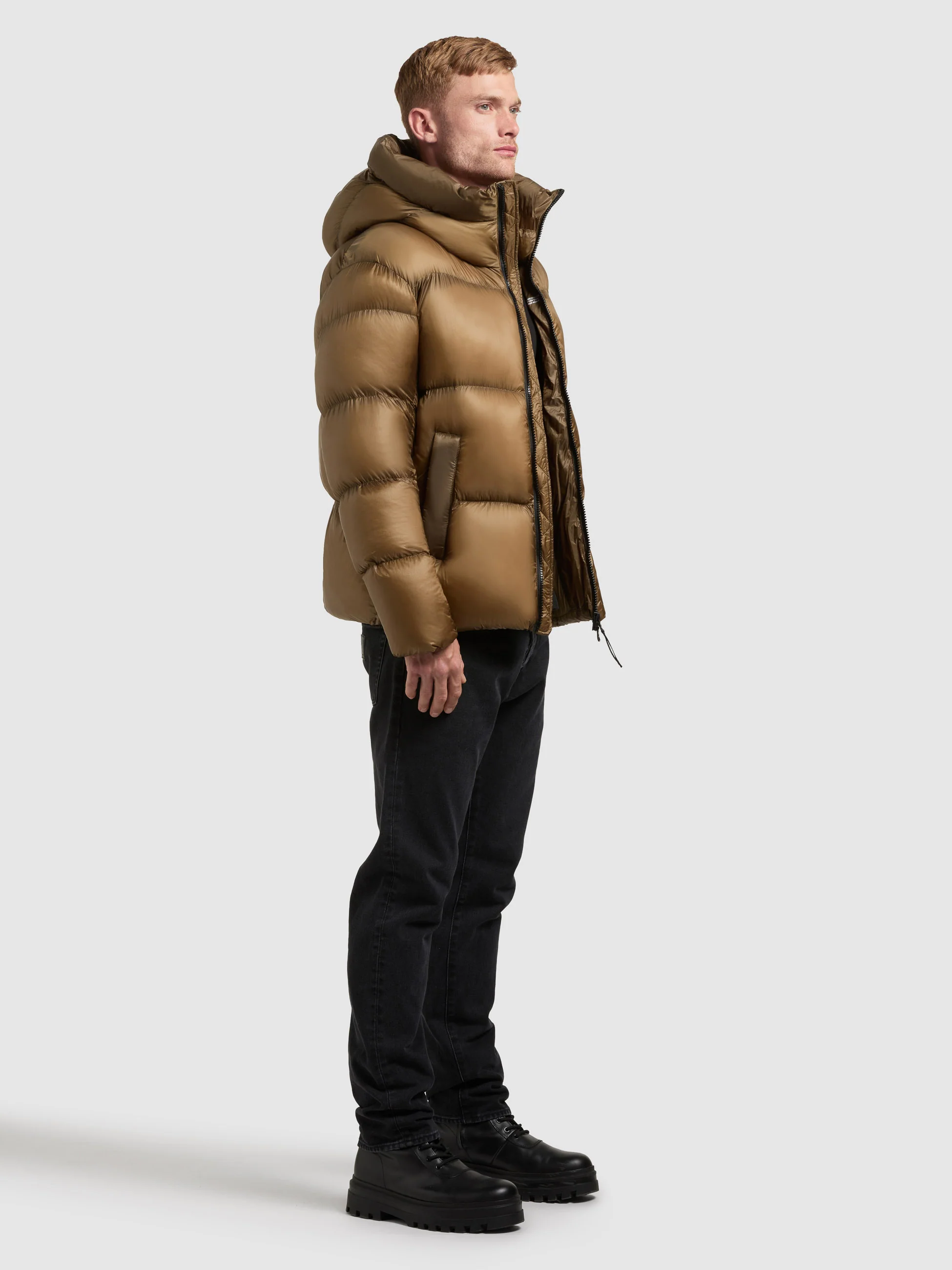 Jacke DANE BROWN - Image 2