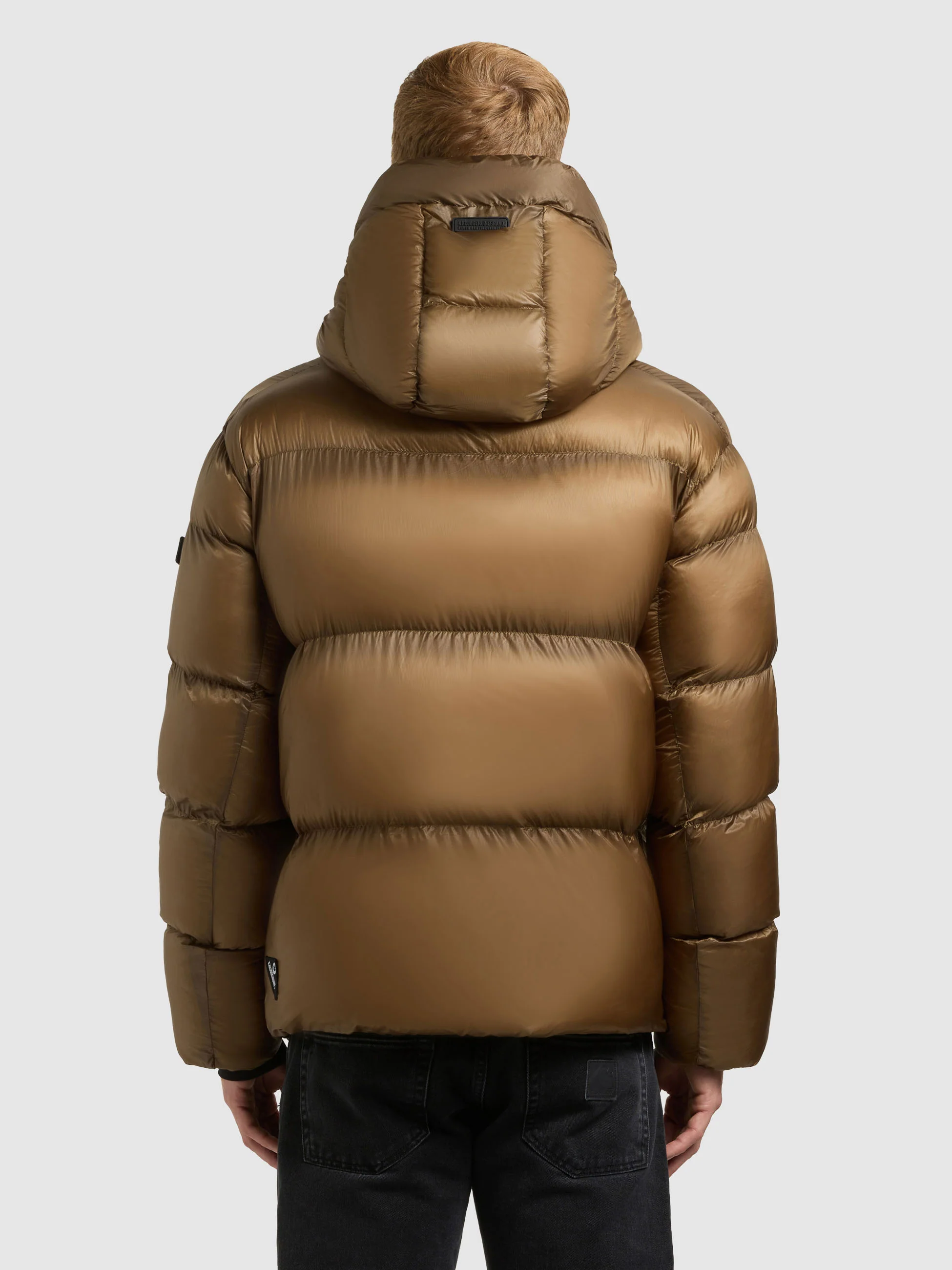 Jacke DANE BROWN - Image 3